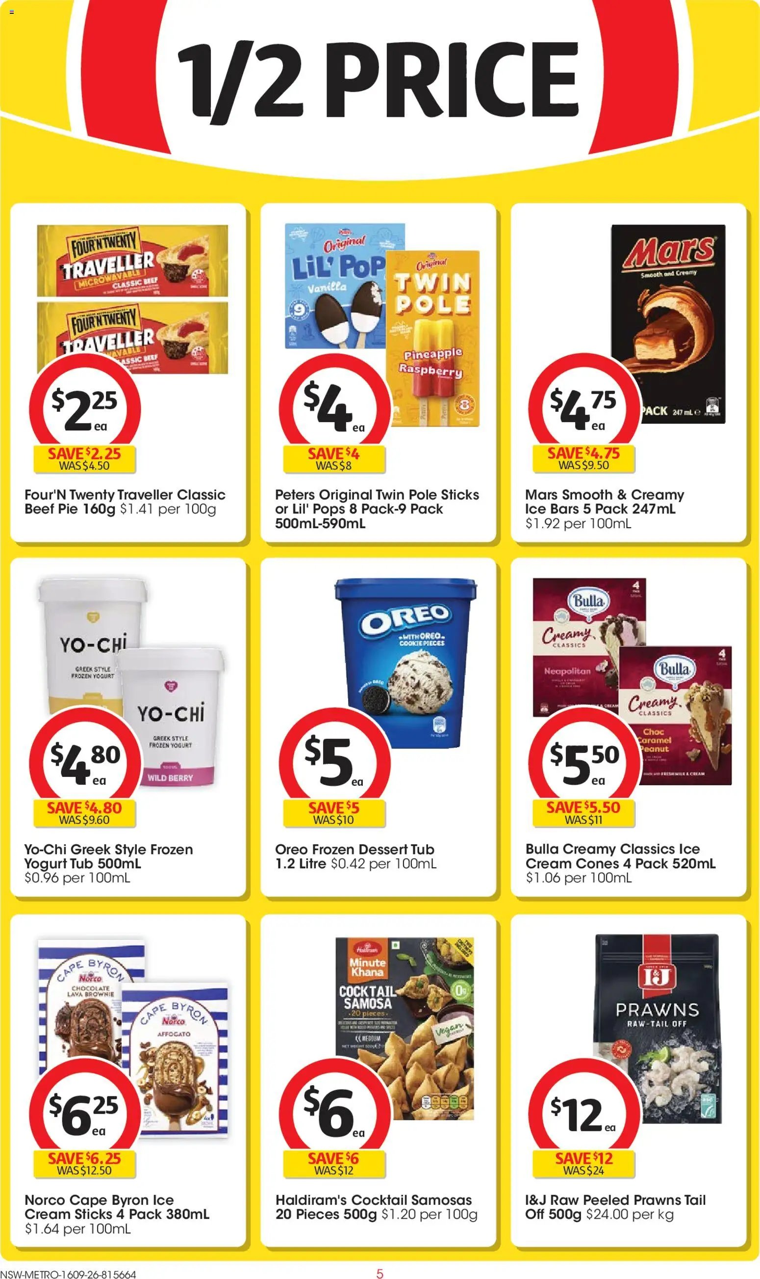 IGA catalogue from 16/09/2026 IGA catalogue