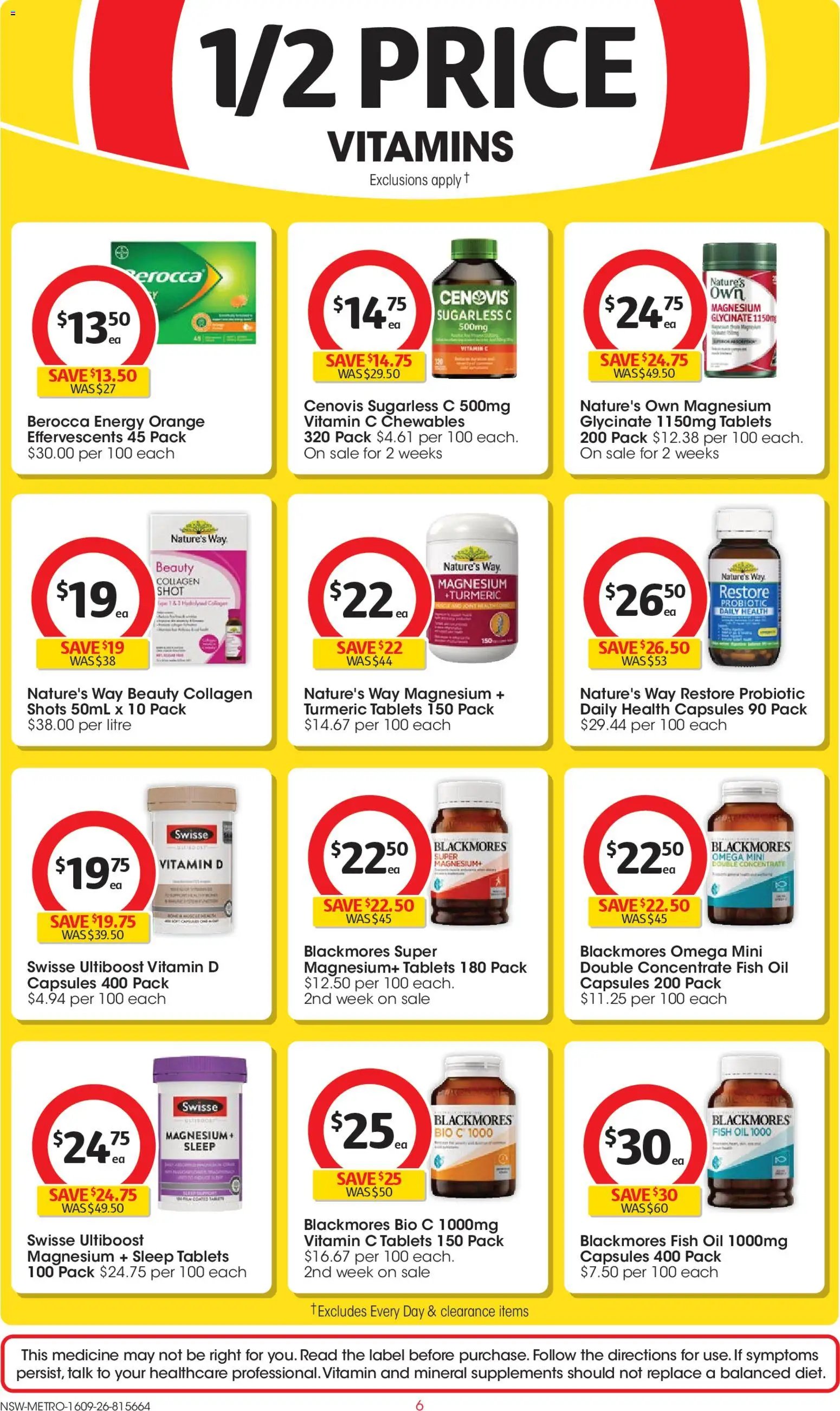 IGA catalogue from 16/09/2026 IGA catalogue