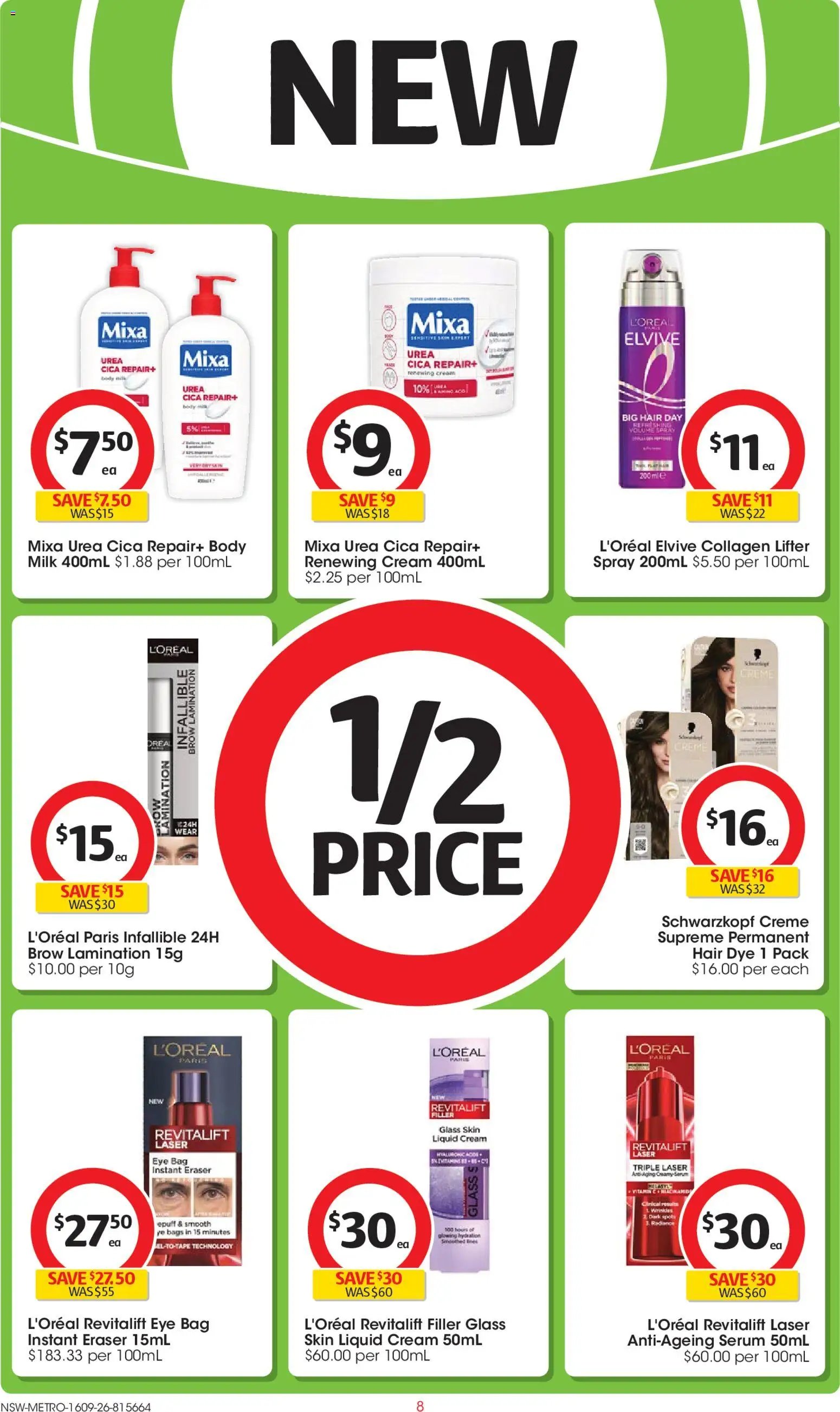 IGA catalogue from 16/09/2026 IGA catalogue