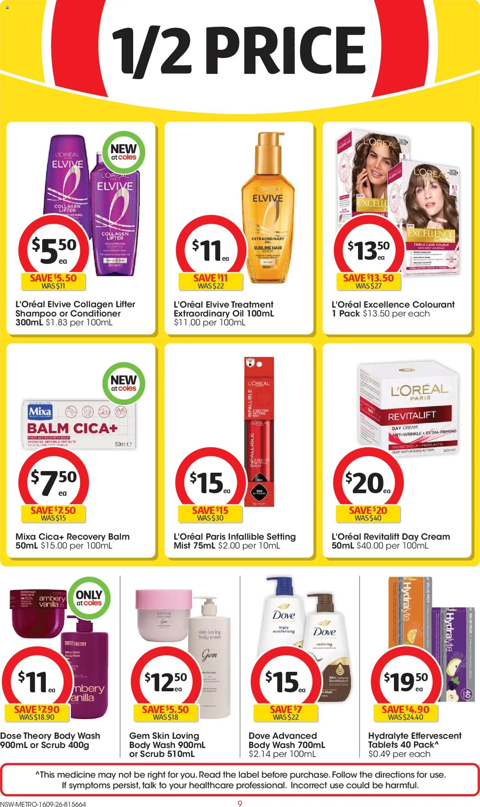 IGA catalogue from 16/09/2026 IGA catalogue