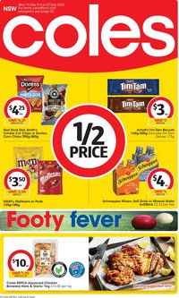 IGA catalogue from 16/09/2026 IGA catalogue