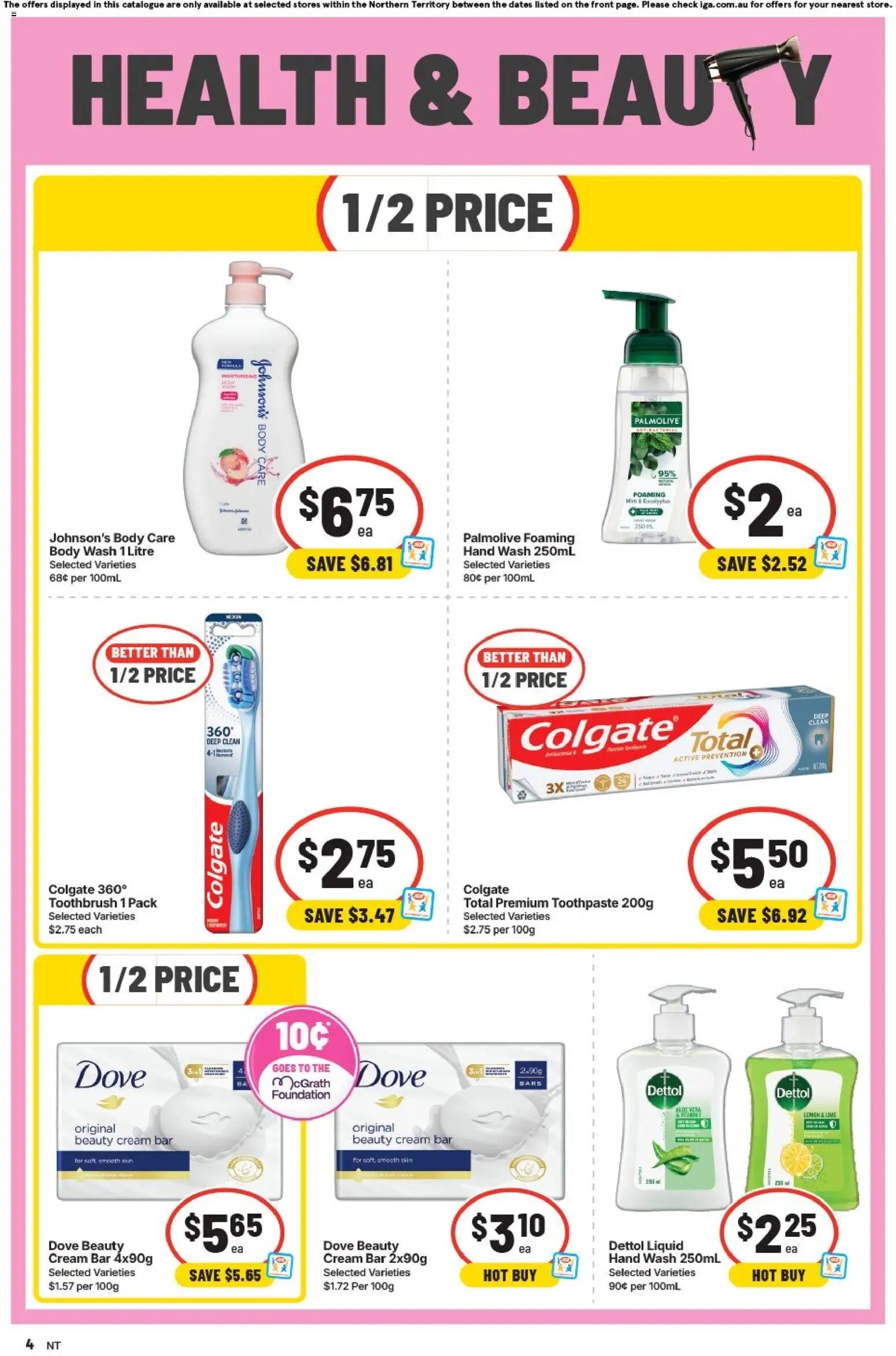 IGA catalogue from 09/09/2026 IGA catalogue Zuccoli
