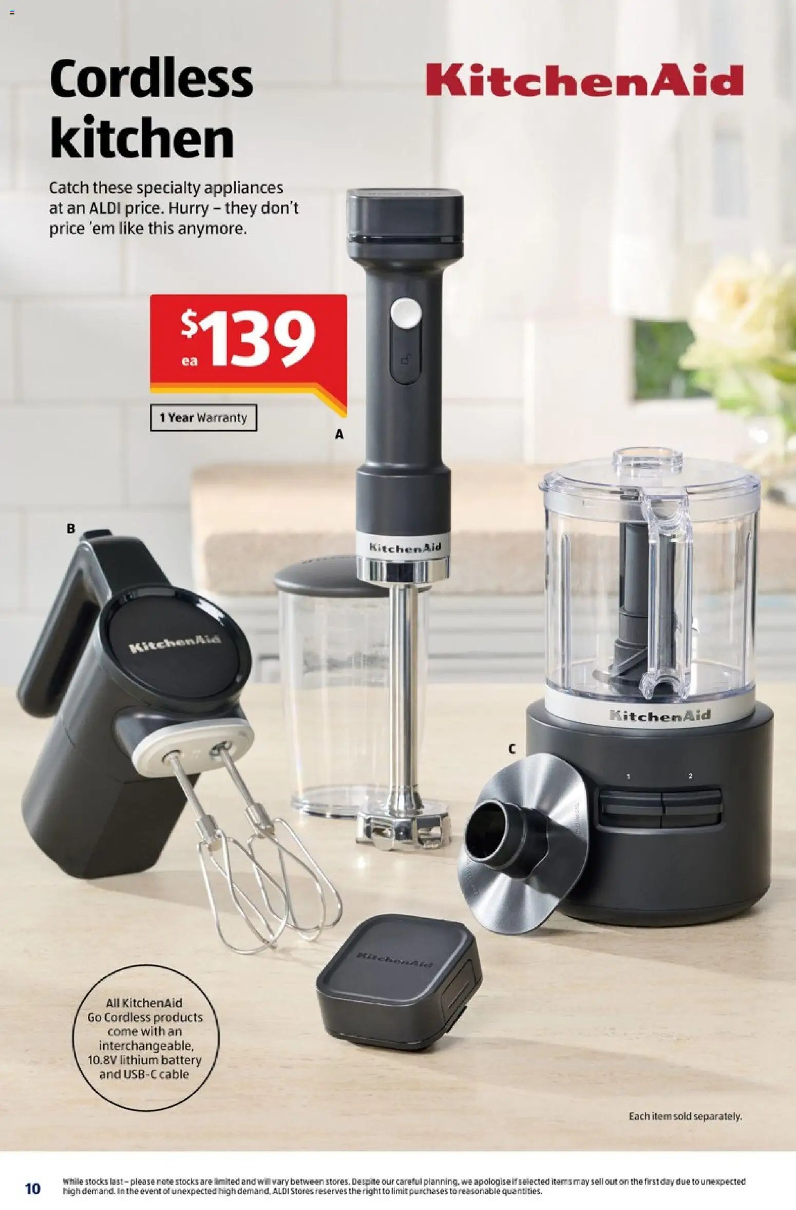 Aldi catalogue from 14/10/2026 Aldi catalogue