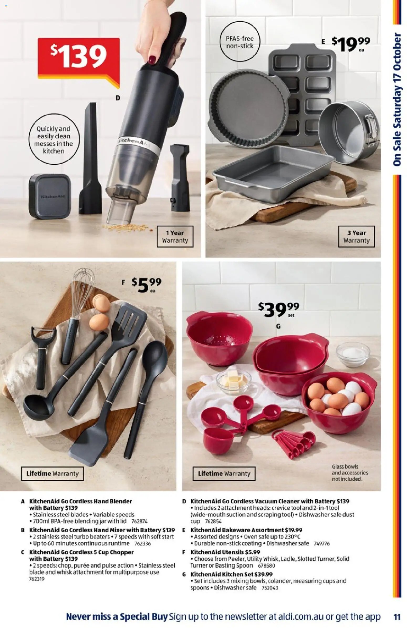 Aldi catalogue from 14/10/2026 Aldi catalogue