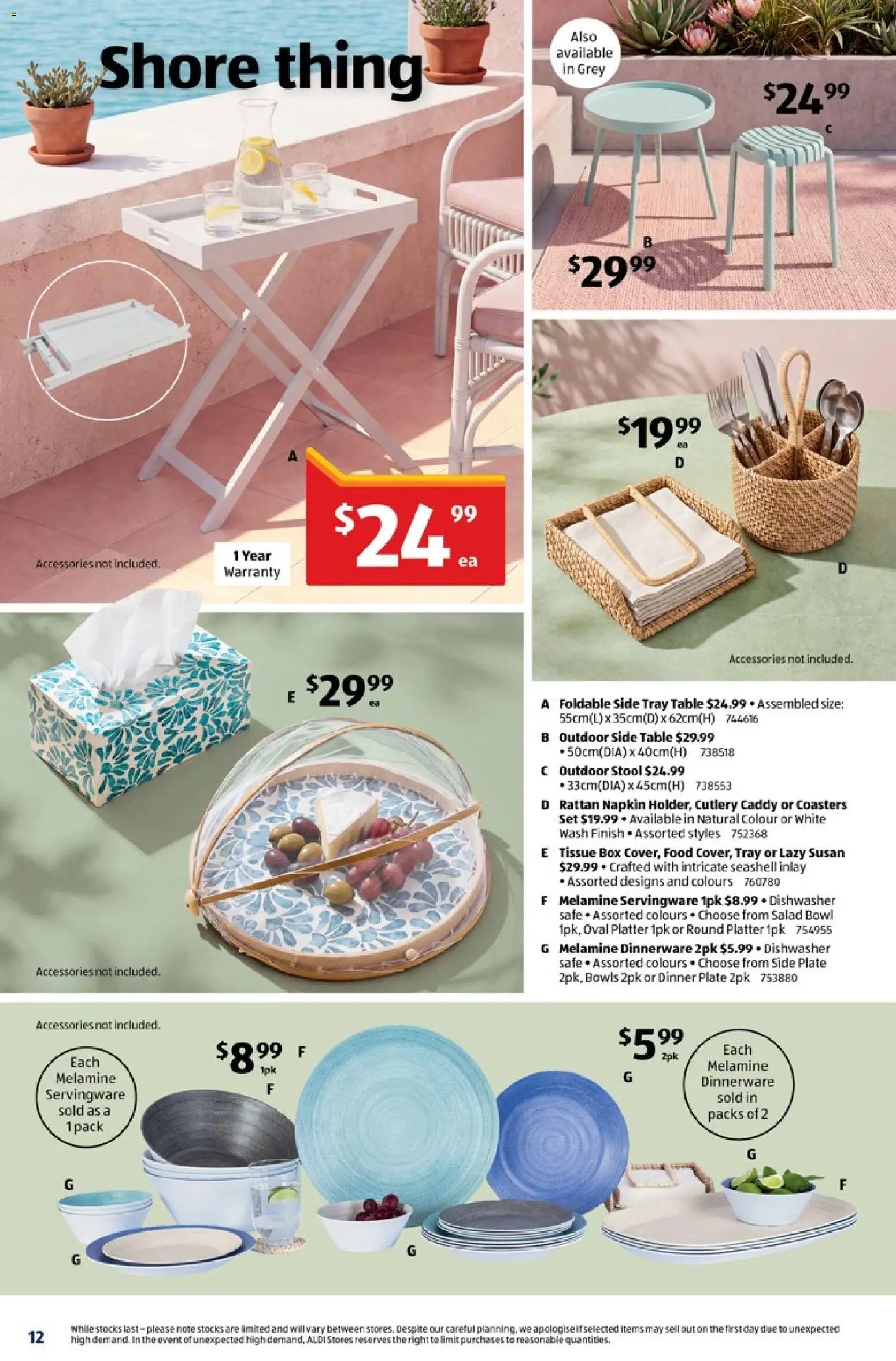 Aldi catalogue from 14/10/2026 Aldi catalogue