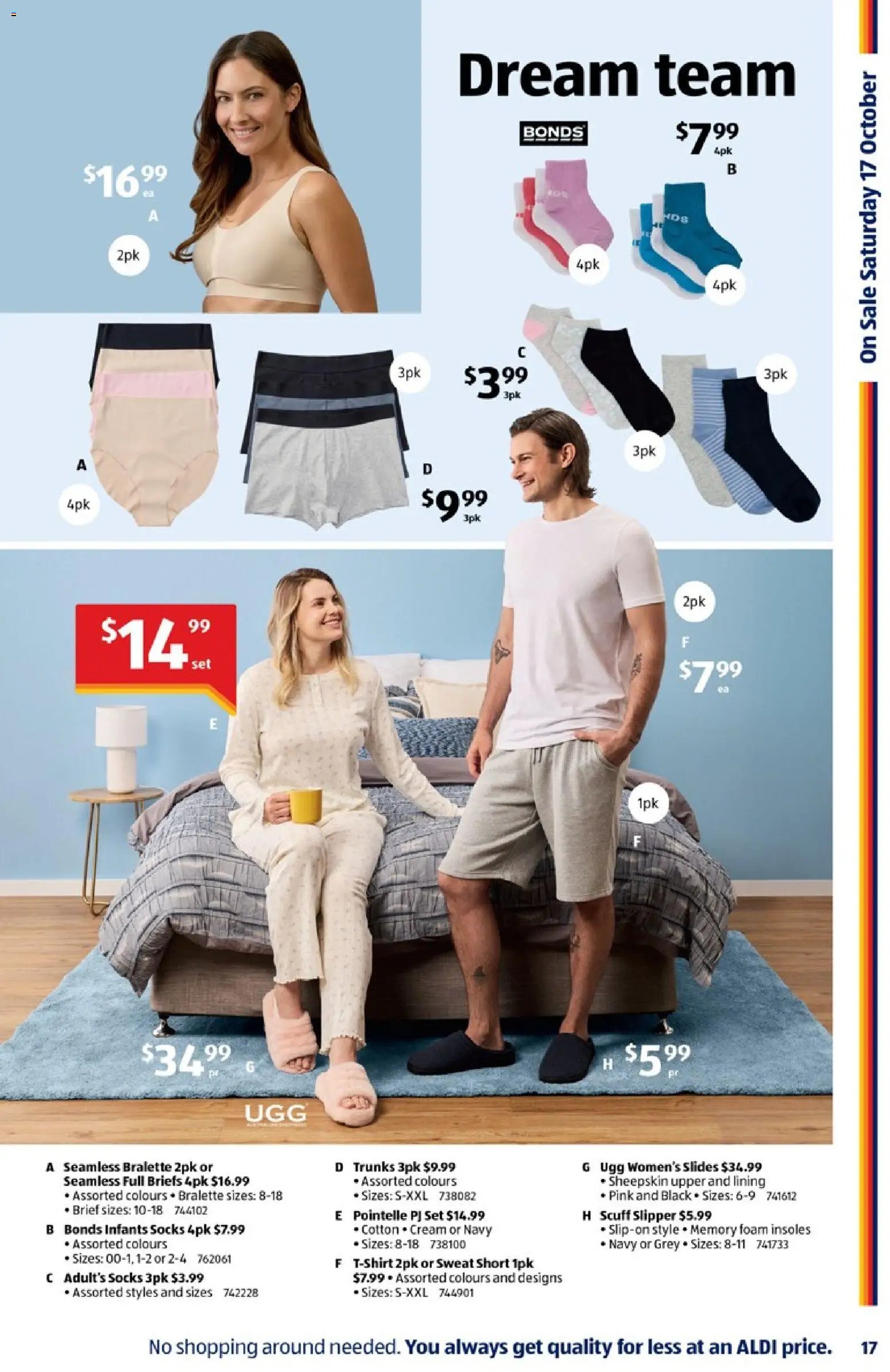 Aldi catalogue from 14/10/2026 Aldi catalogue