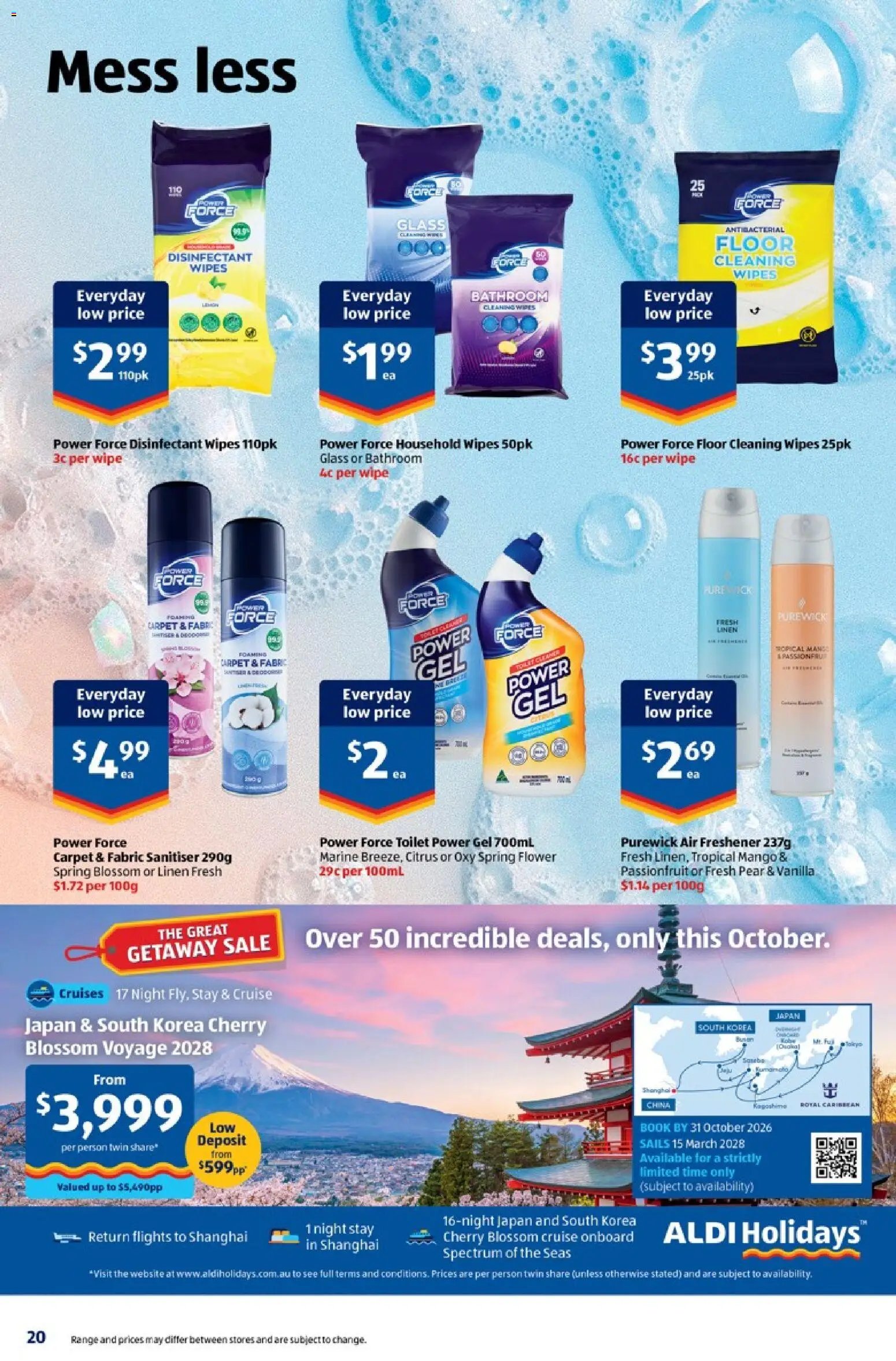 Aldi catalogue from 14/10/2026 Aldi catalogue
