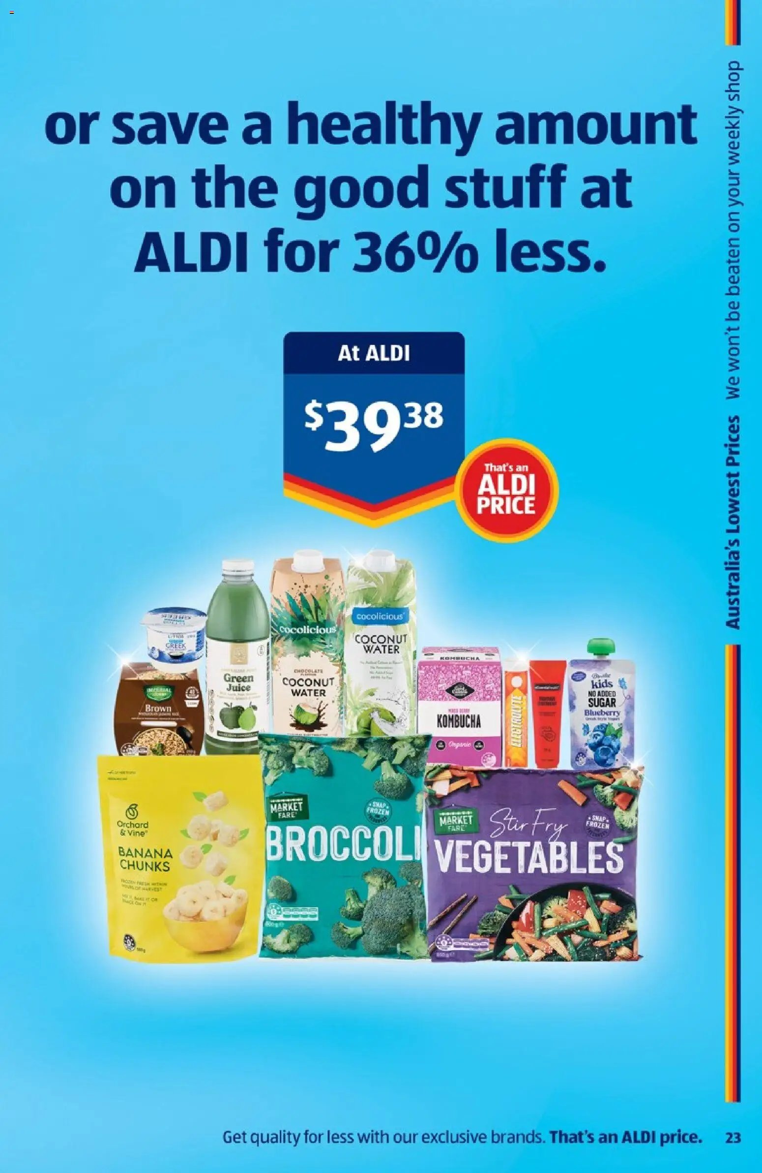Aldi catalogue from 14/10/2026 Aldi catalogue