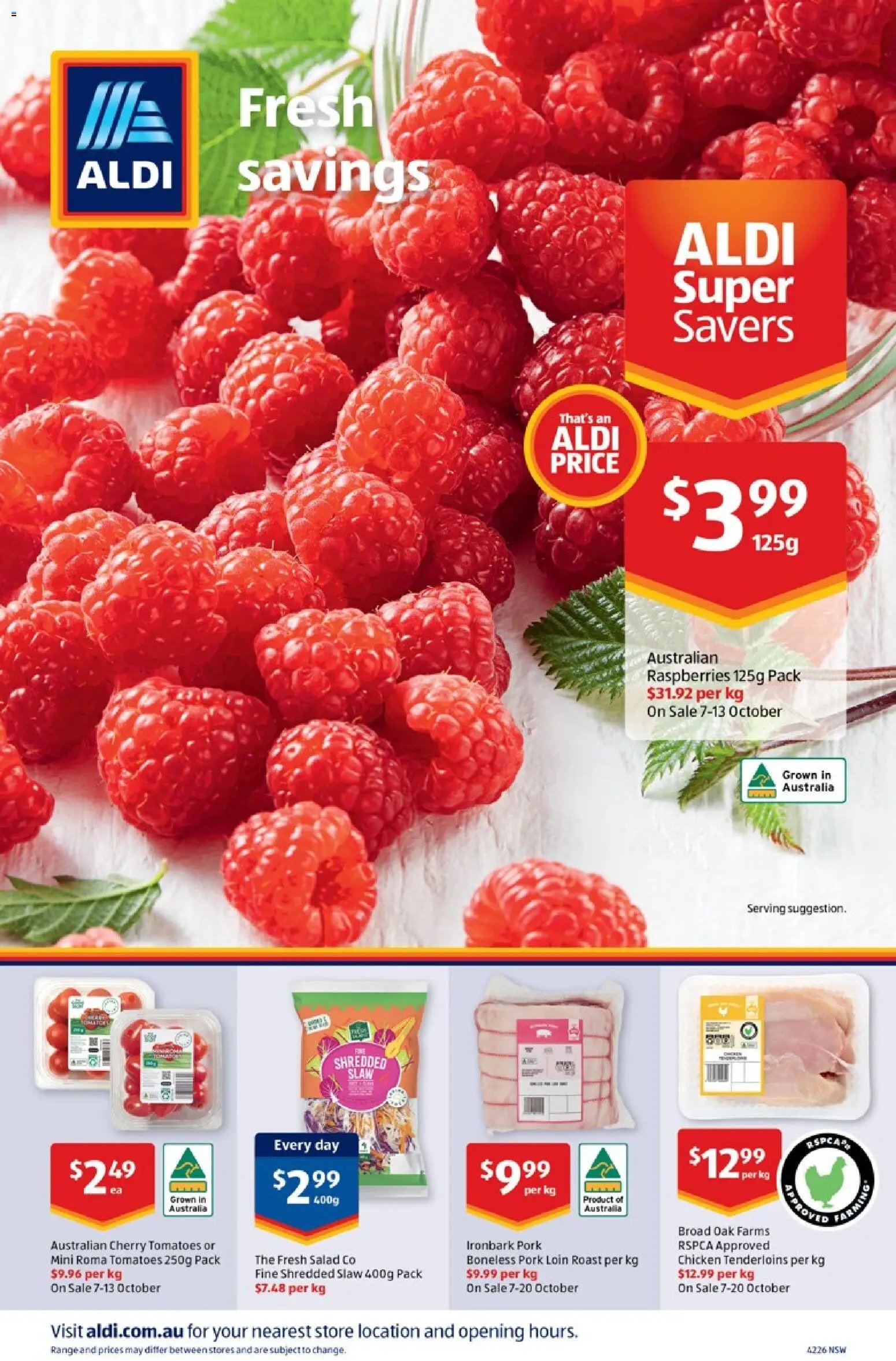 Aldi catalogue from 14/10/2026 Aldi catalogue