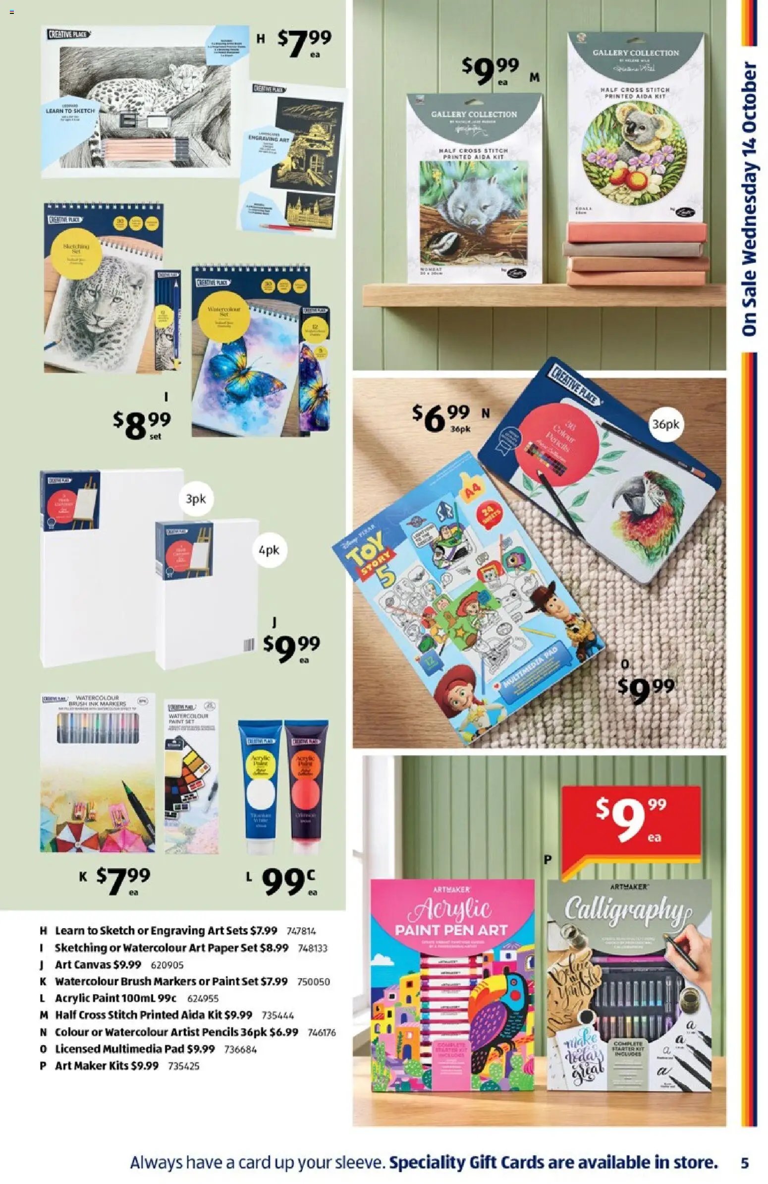 Aldi catalogue from 14/10/2026 Aldi catalogue