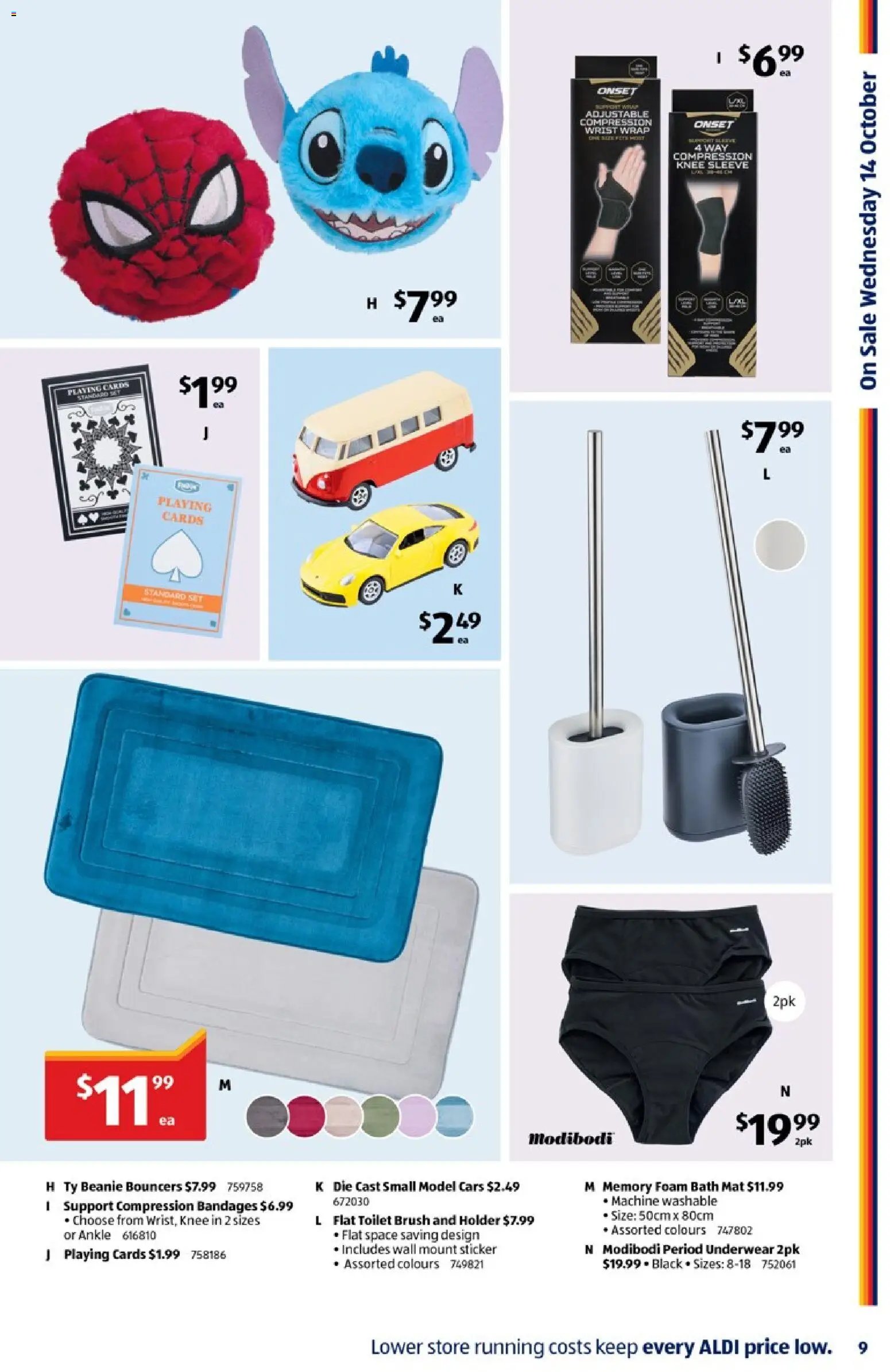 Aldi catalogue from 14/10/2026 Aldi catalogue