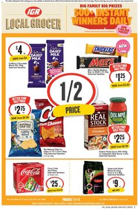 IGA catalogue from 22/07/2026 IGA Local Grocer VIC Local Grocer