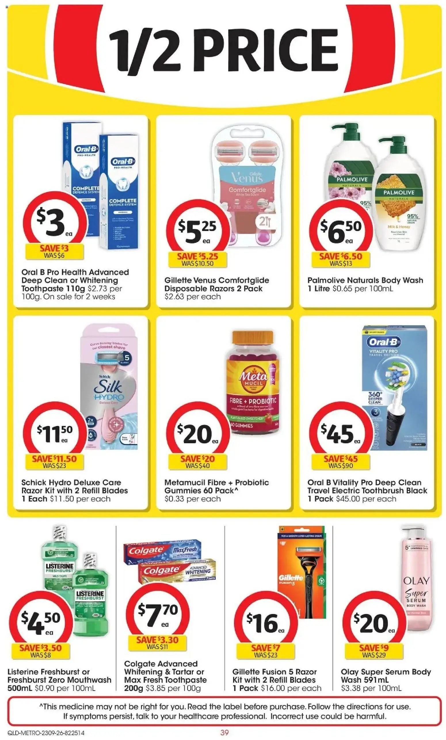 Coles catalogue from 23/09/2026 Coles Catalogue Clifton Beach
