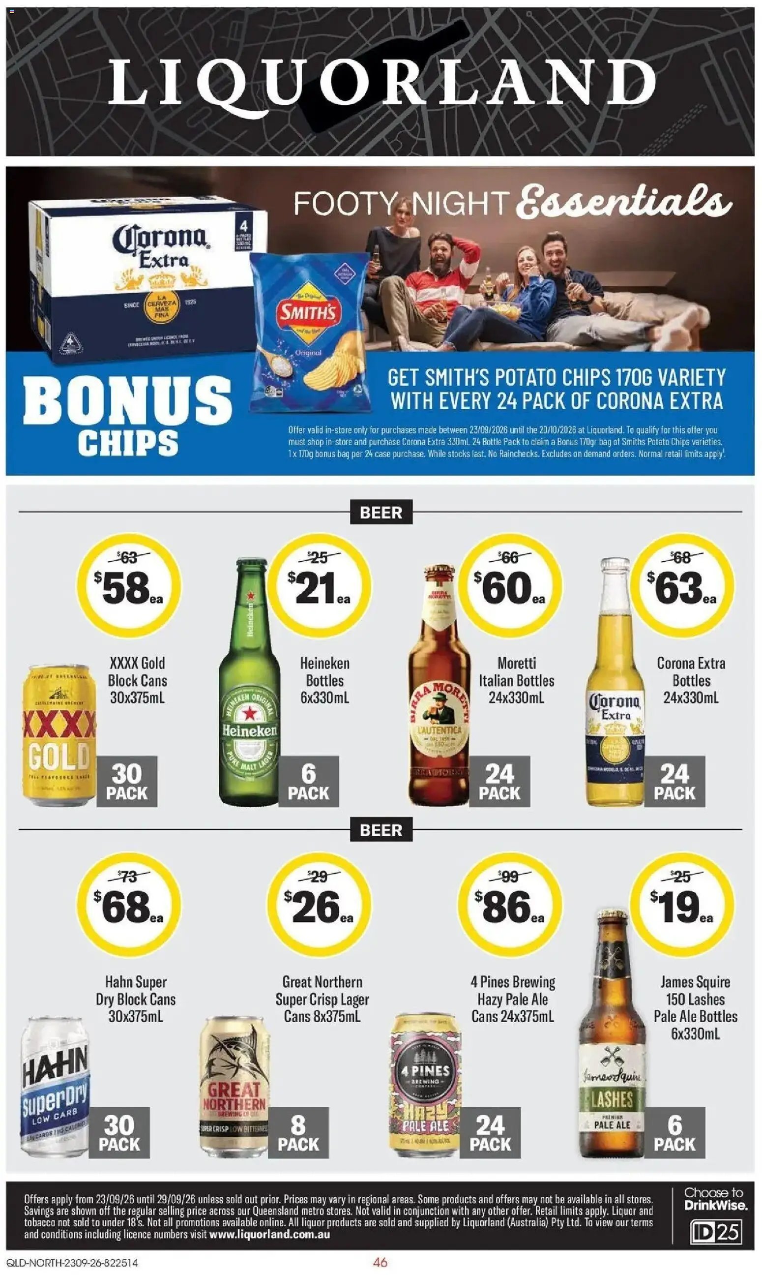 Coles catalogue from 23/09/2026 Coles Catalogue Clifton Beach