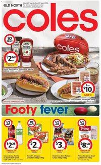 Coles catalogue from 23/09/2026 Coles Catalogue Clifton Beach