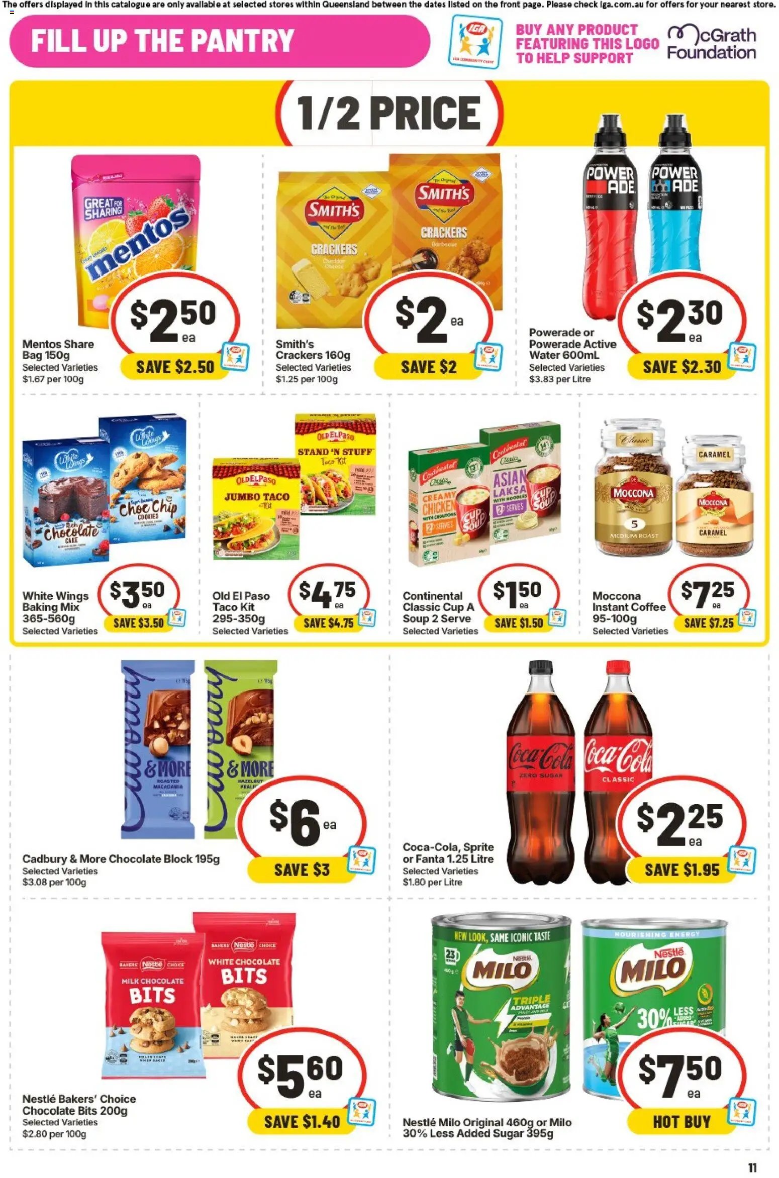 IGA catalogue from 09/09/2026 IGA catalogue Ascot