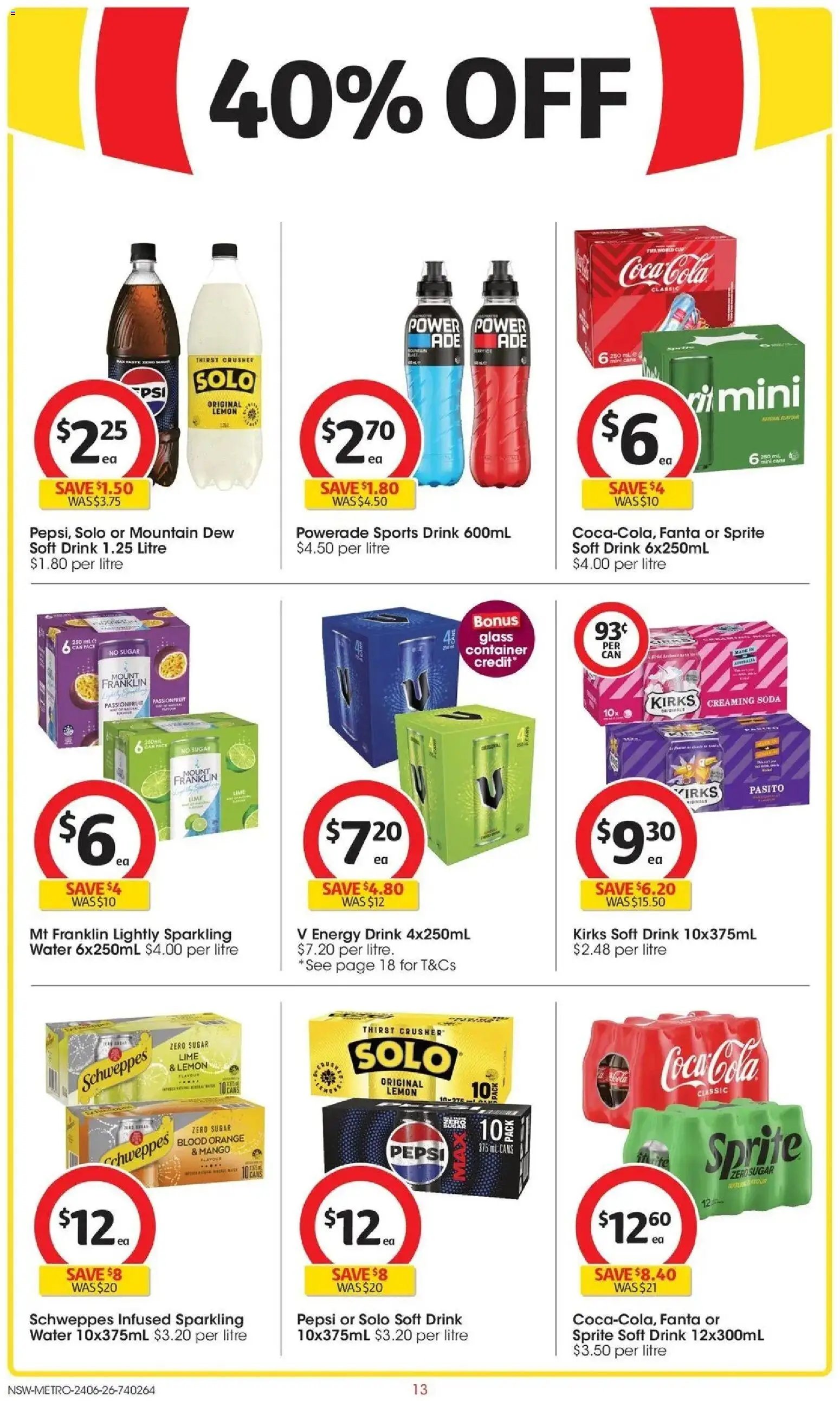 Coles catalogue from 23/06/2026 Coles Catalogue - 24th June