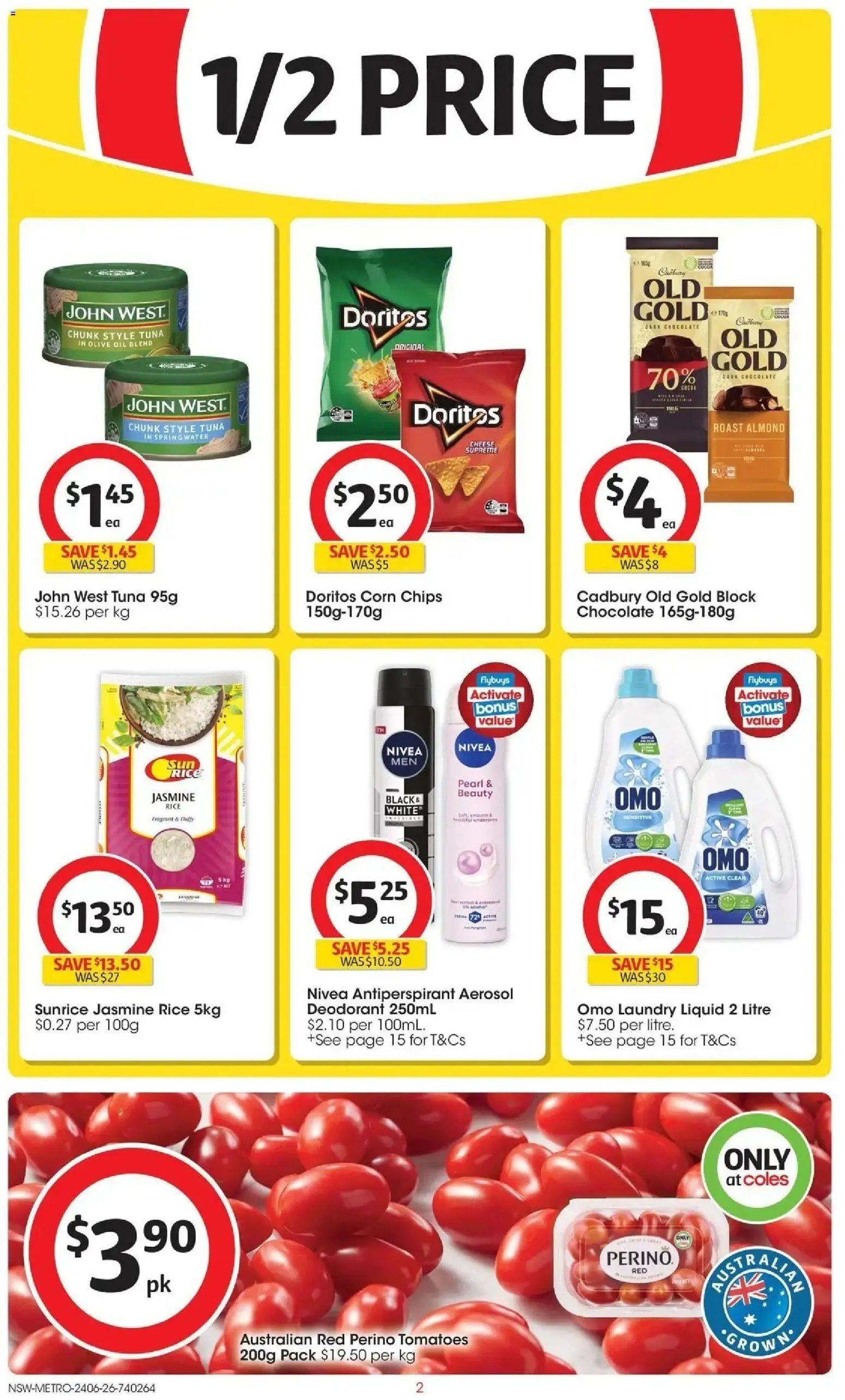 Coles catalogue from 23/06/2026 Coles Catalogue - 24th June