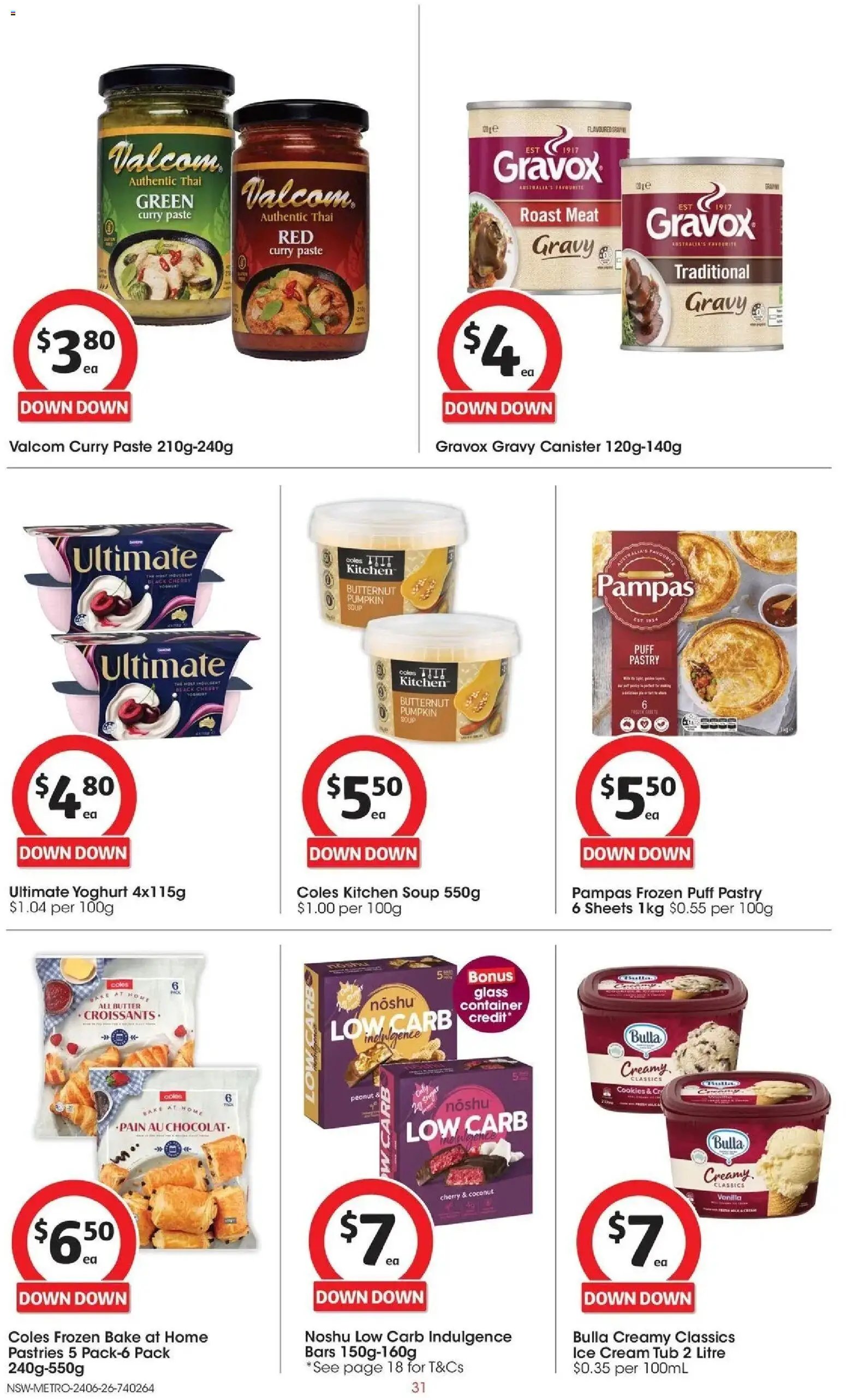 Coles catalogue from 23/06/2026 Coles Catalogue - 24th June
