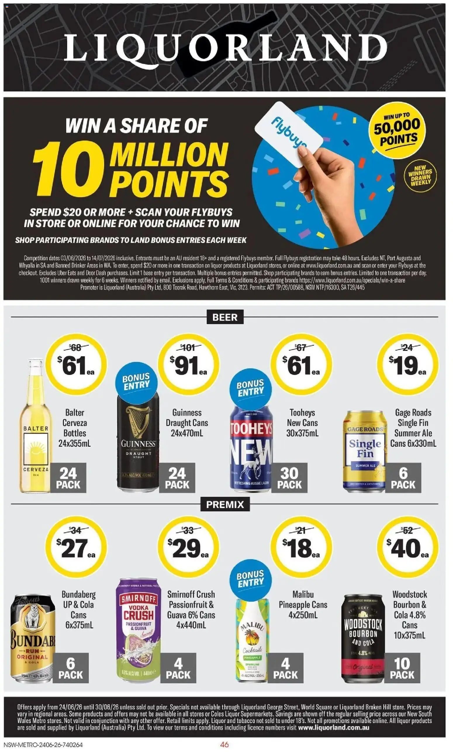 Coles catalogue from 23/06/2026 Coles Catalogue - 24th June