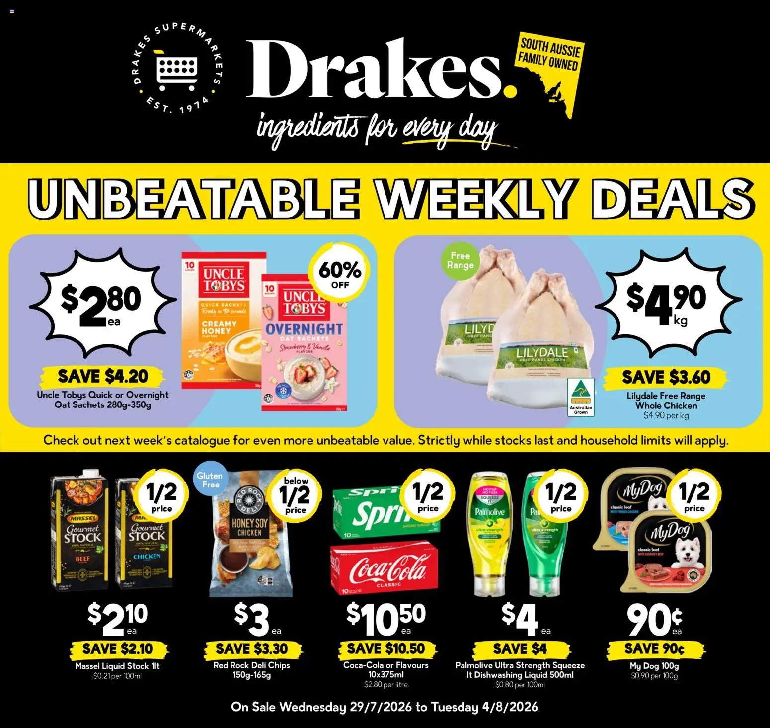 Drakes catalogue from 29/07/2026 Drakes catalogue