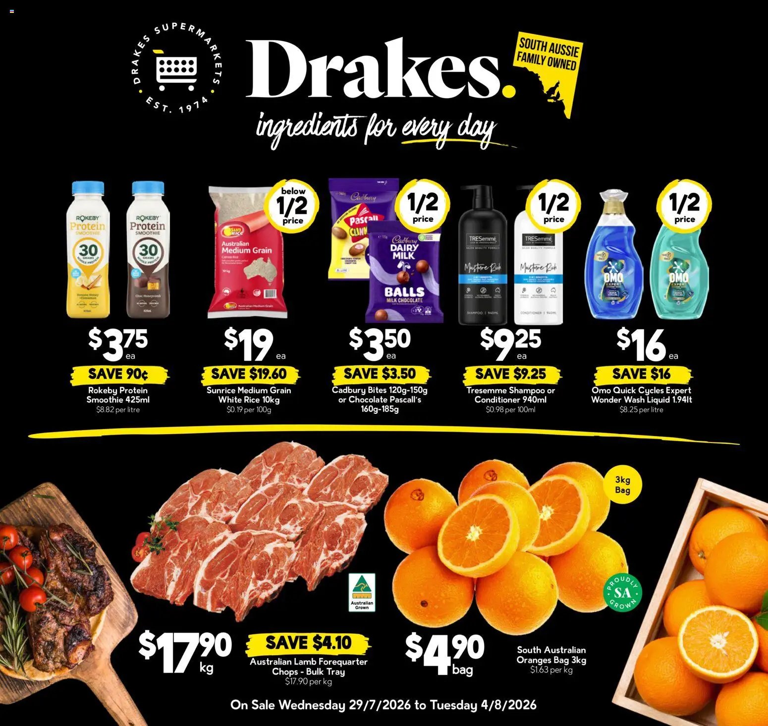 Drakes catalogue from 29/07/2026 Drakes catalogue