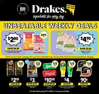 Drakes catalogue from 29/07/2026 Drakes catalogue