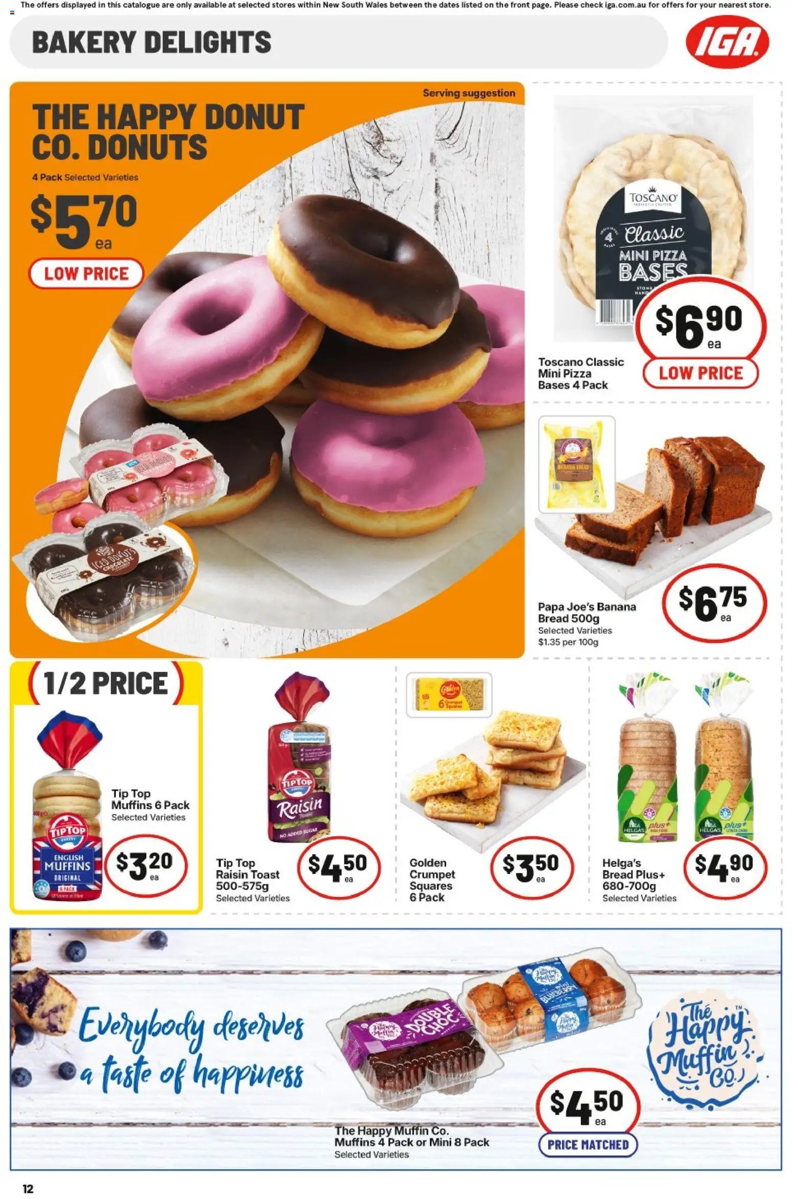 IGA catalogue from 16/09/2026 IGA catalogue Summer Hill
