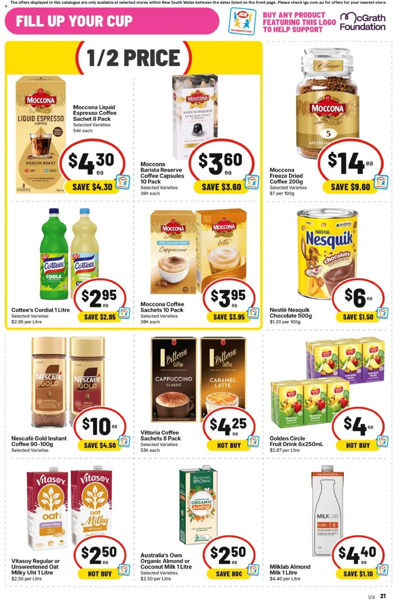 IGA catalogue from 16/09/2026 IGA catalogue Summer Hill