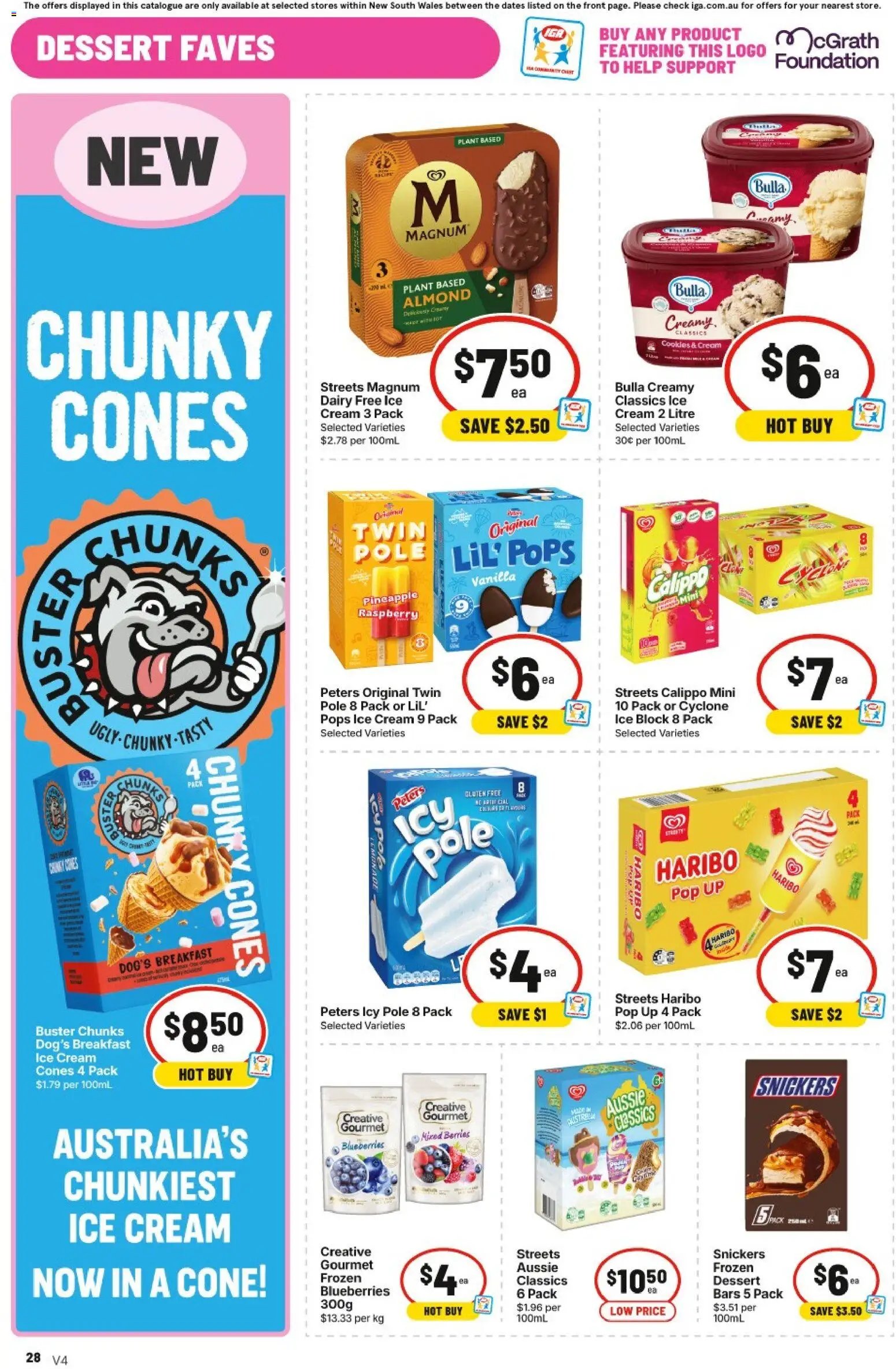 IGA catalogue from 16/09/2026 IGA catalogue Summer Hill