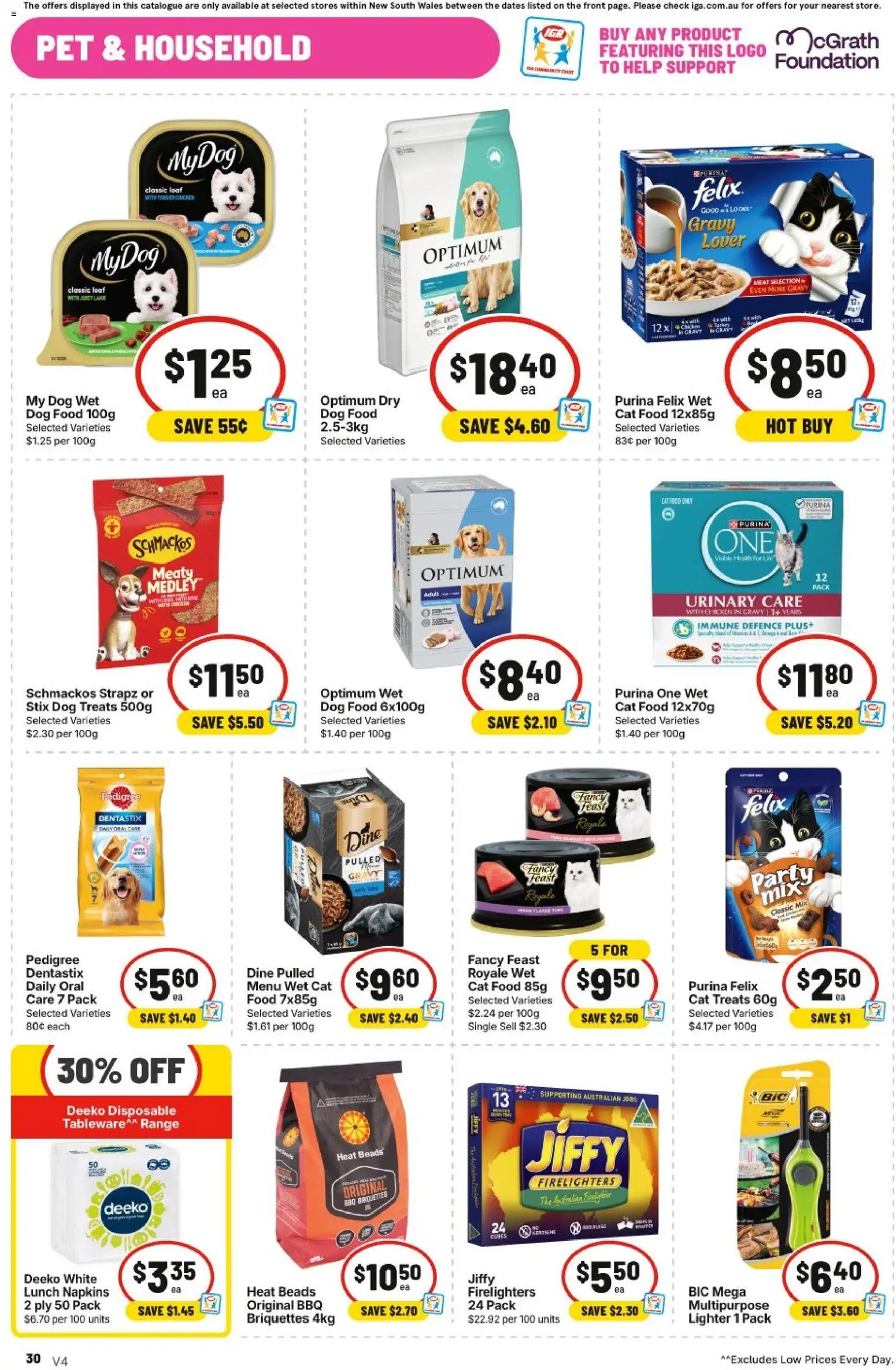 IGA catalogue from 16/09/2026 IGA catalogue Summer Hill