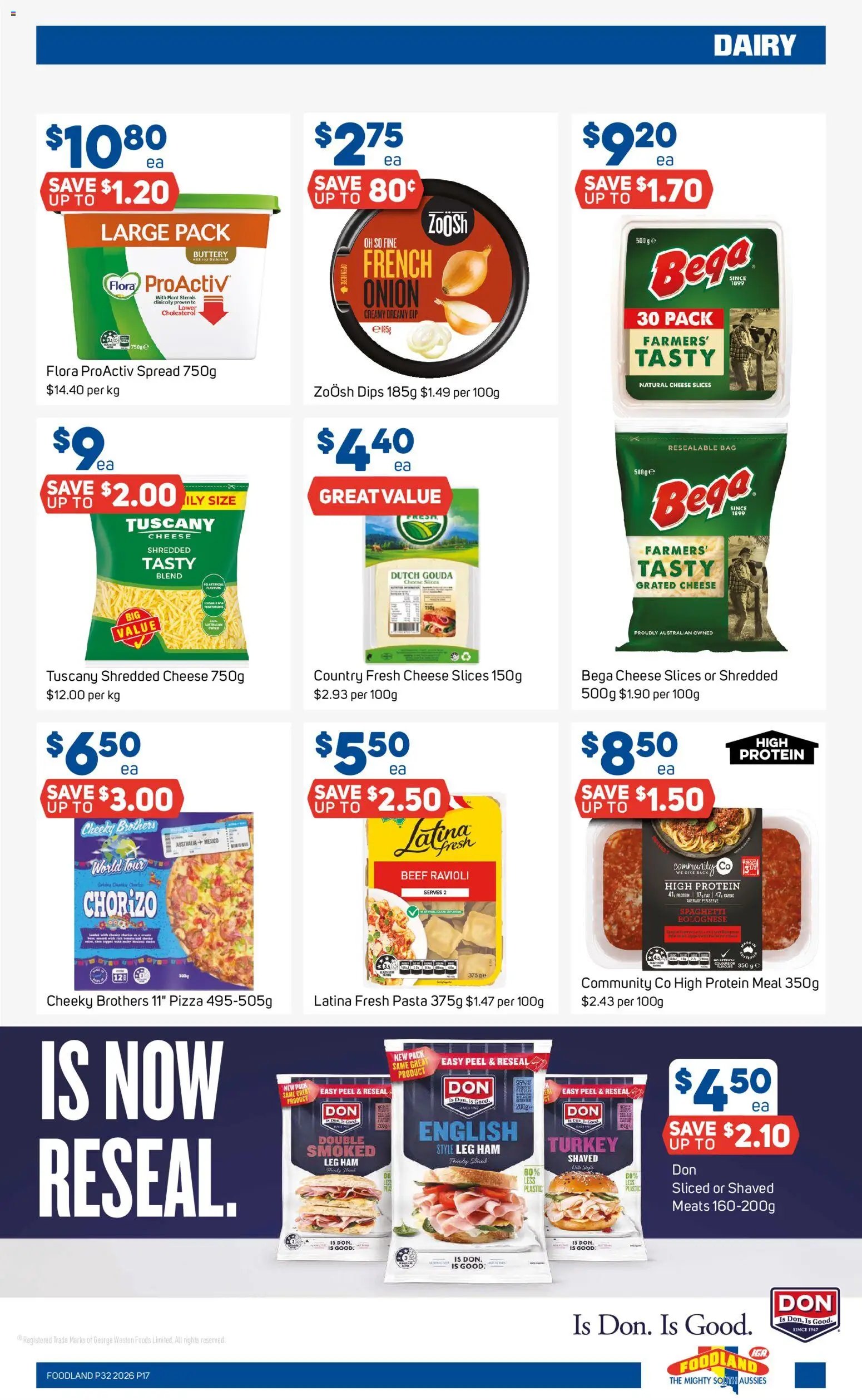 Foodland catalogue from 05/08/2026 Foodland catalogue