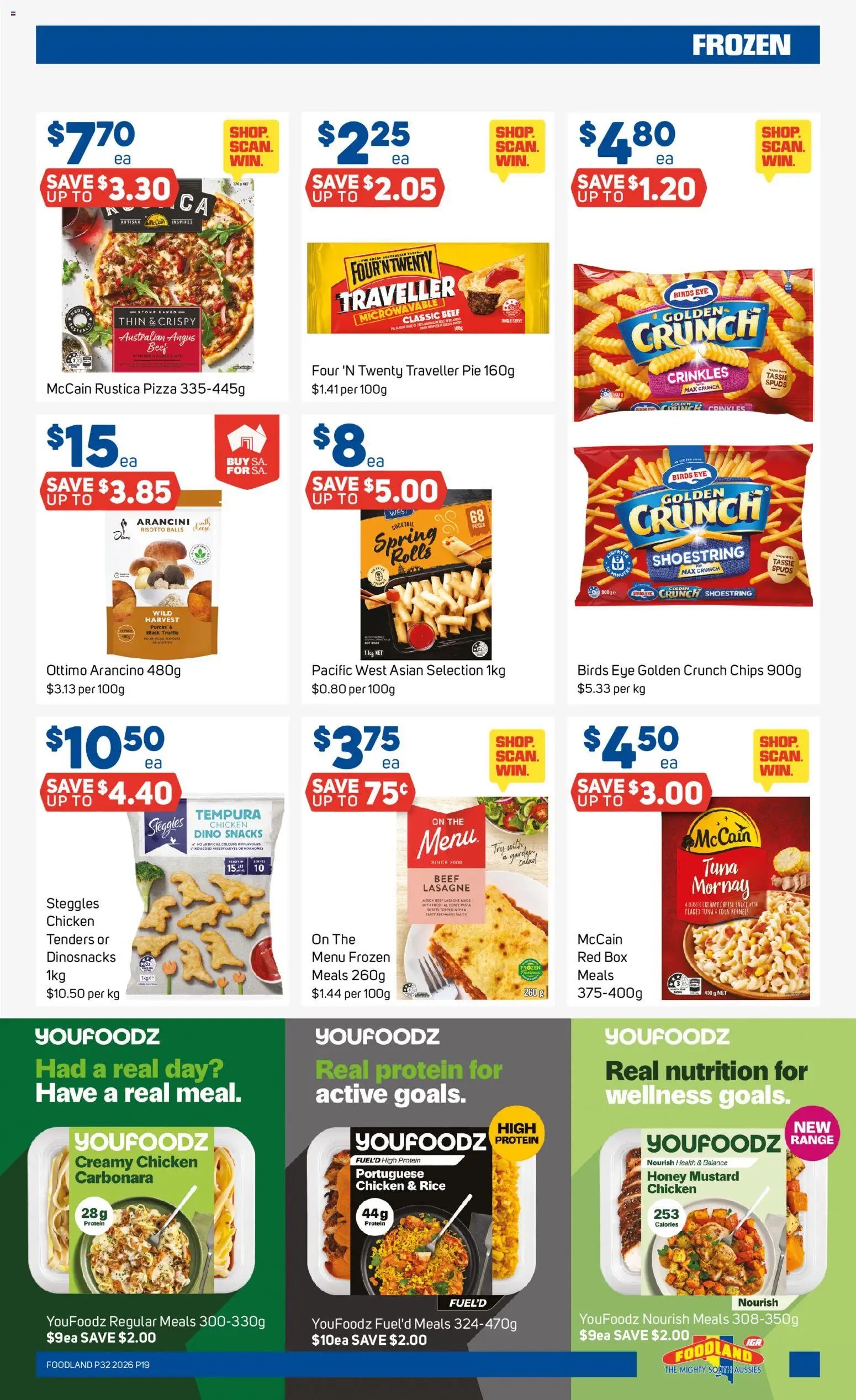 Foodland catalogue from 05/08/2026 Foodland catalogue