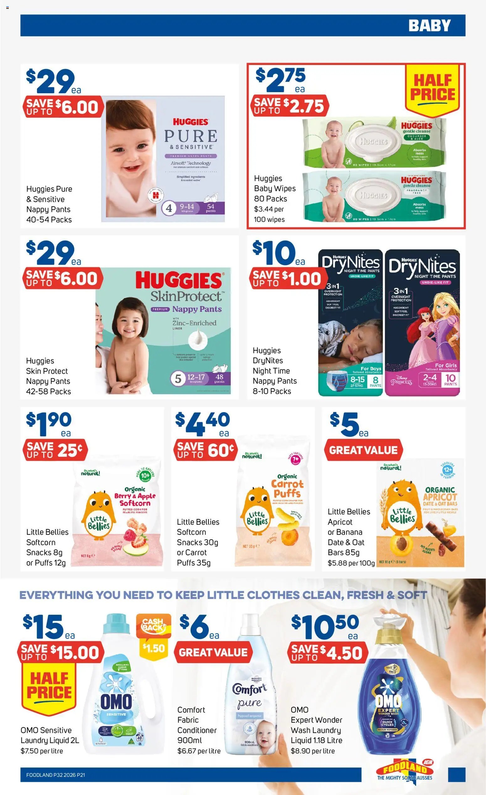 Foodland catalogue from 05/08/2026 Foodland catalogue