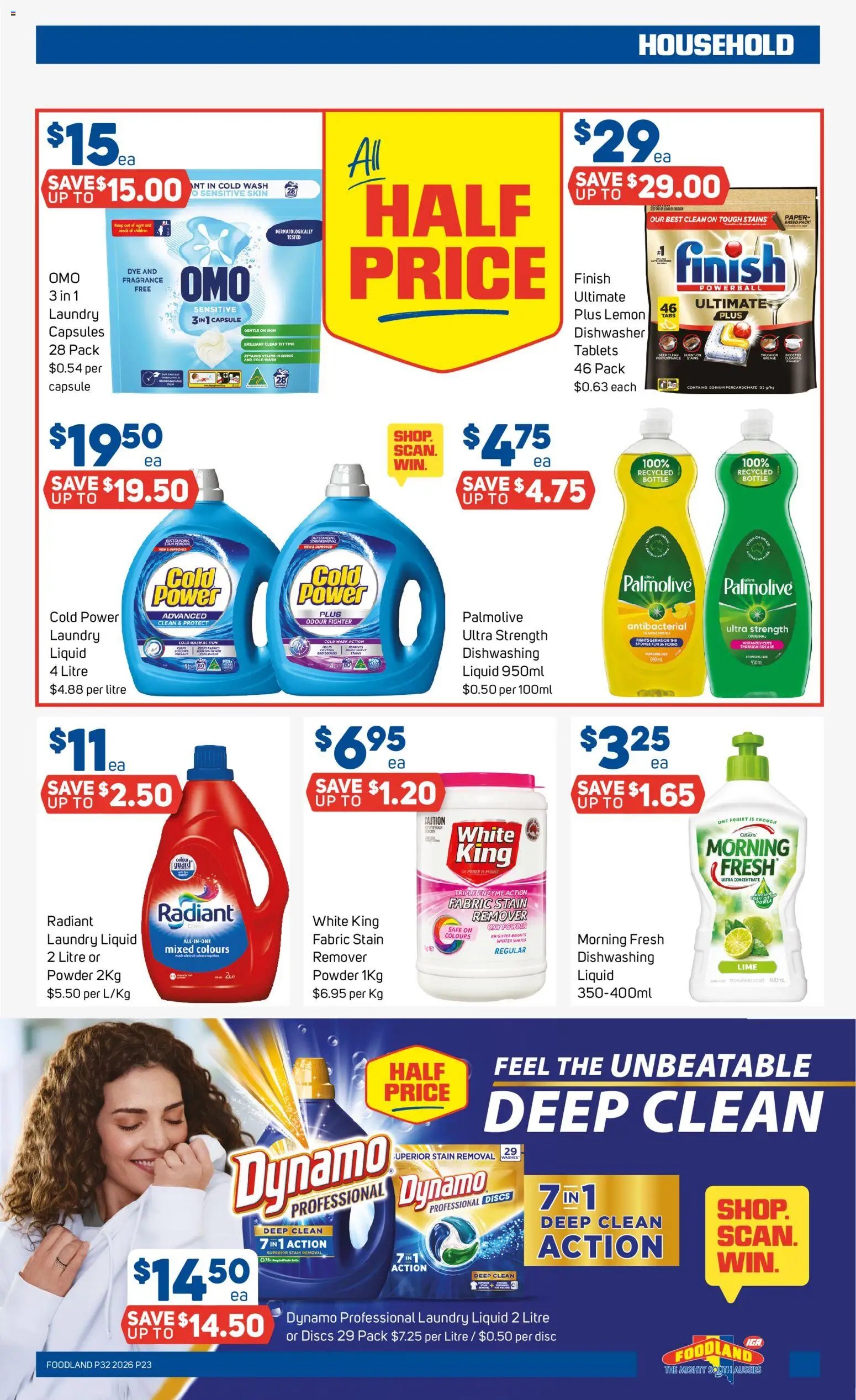 Foodland catalogue from 05/08/2026 Foodland catalogue