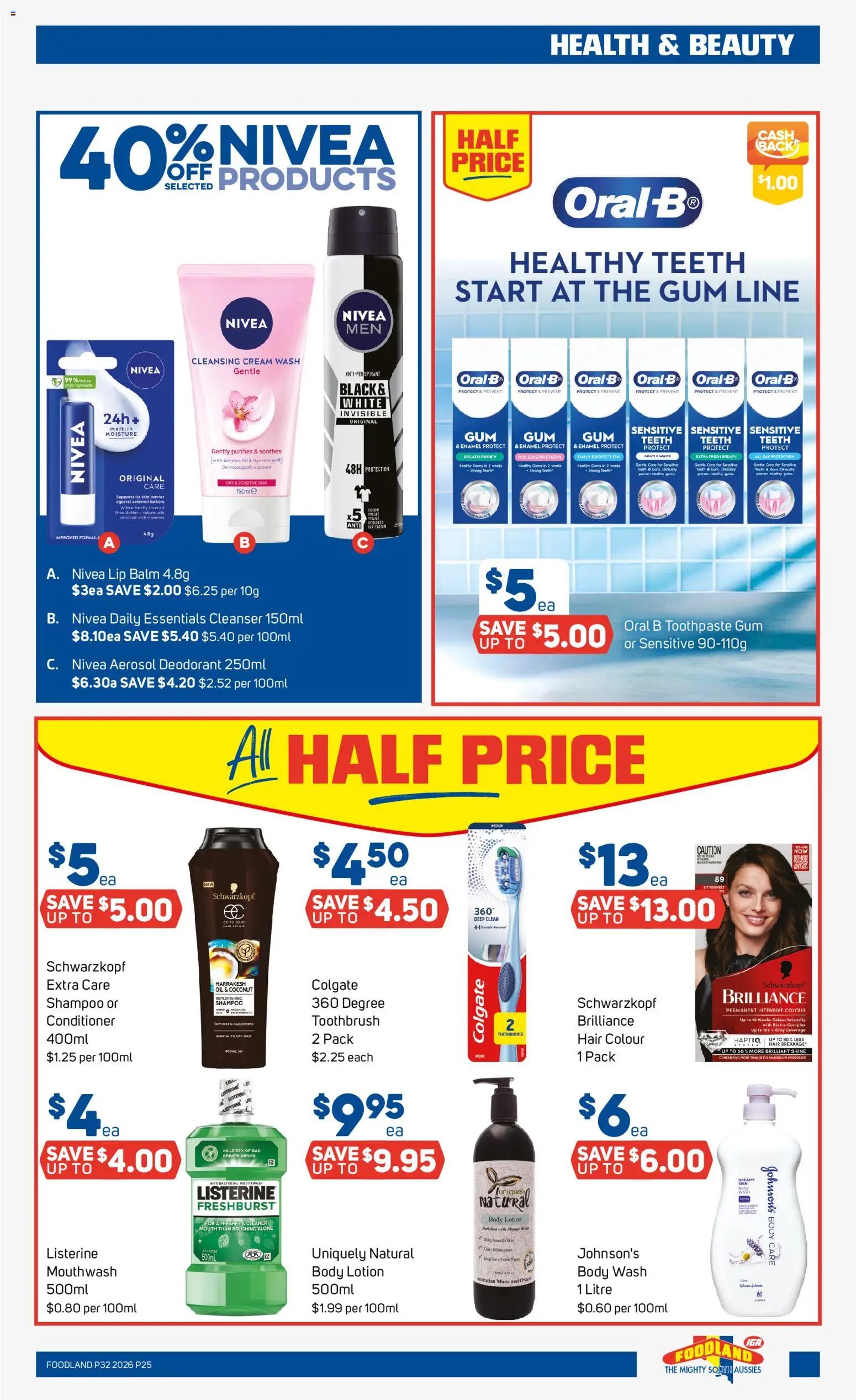 Foodland catalogue from 05/08/2026 Foodland catalogue