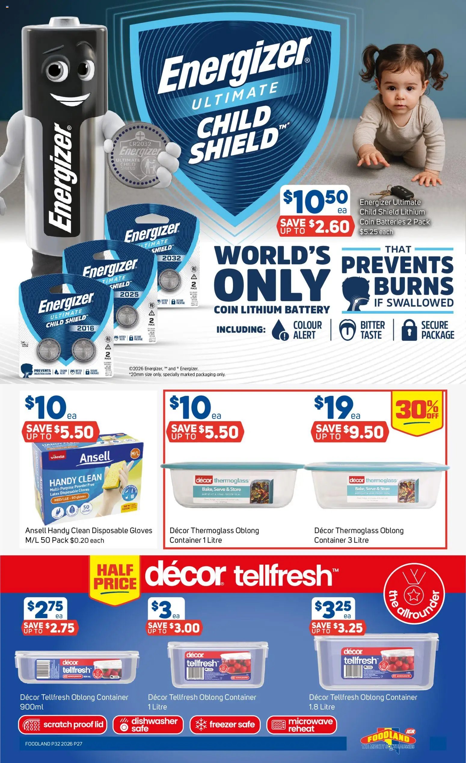 Foodland catalogue from 05/08/2026 Foodland catalogue