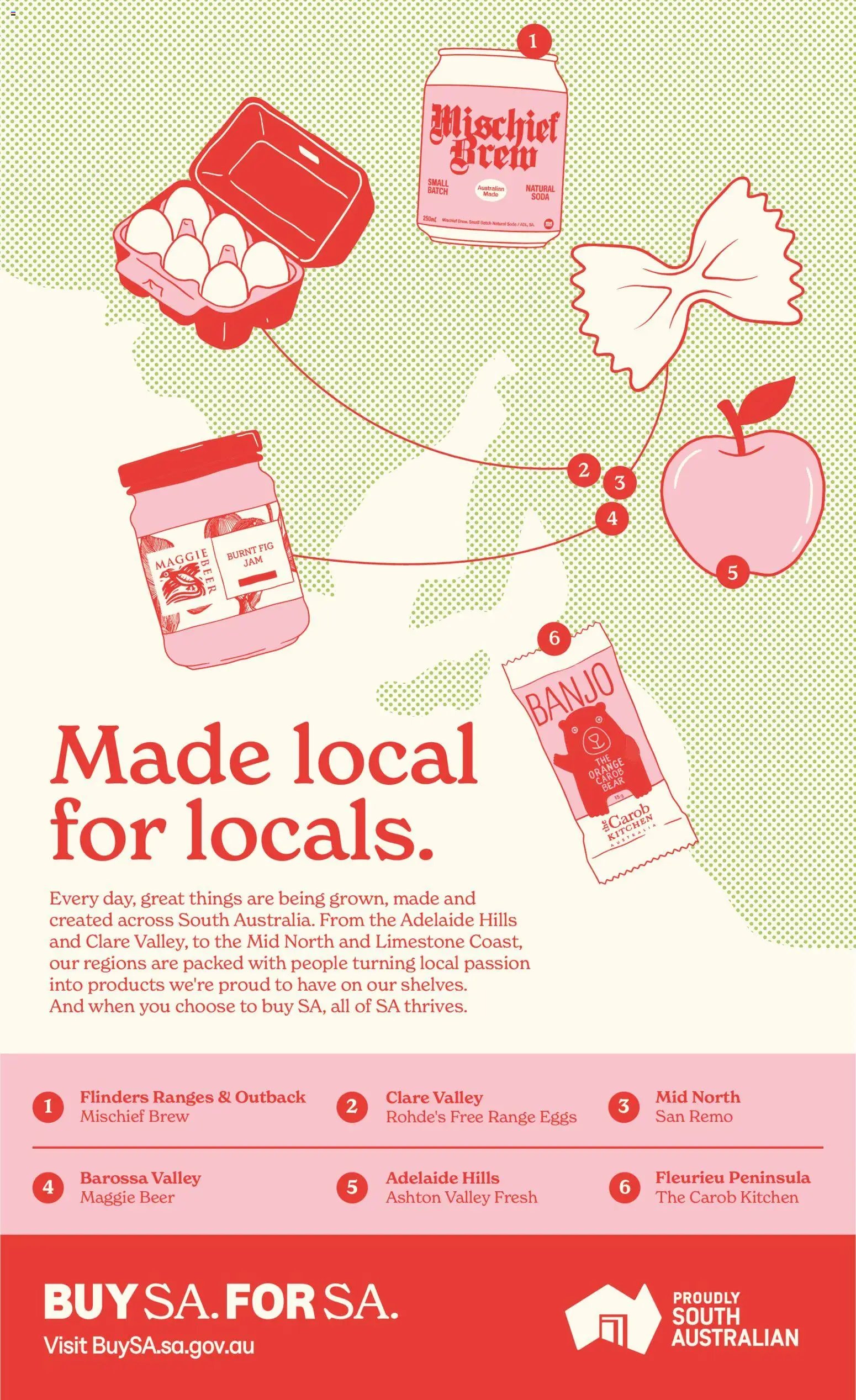 Foodland catalogue from 05/08/2026 Foodland catalogue