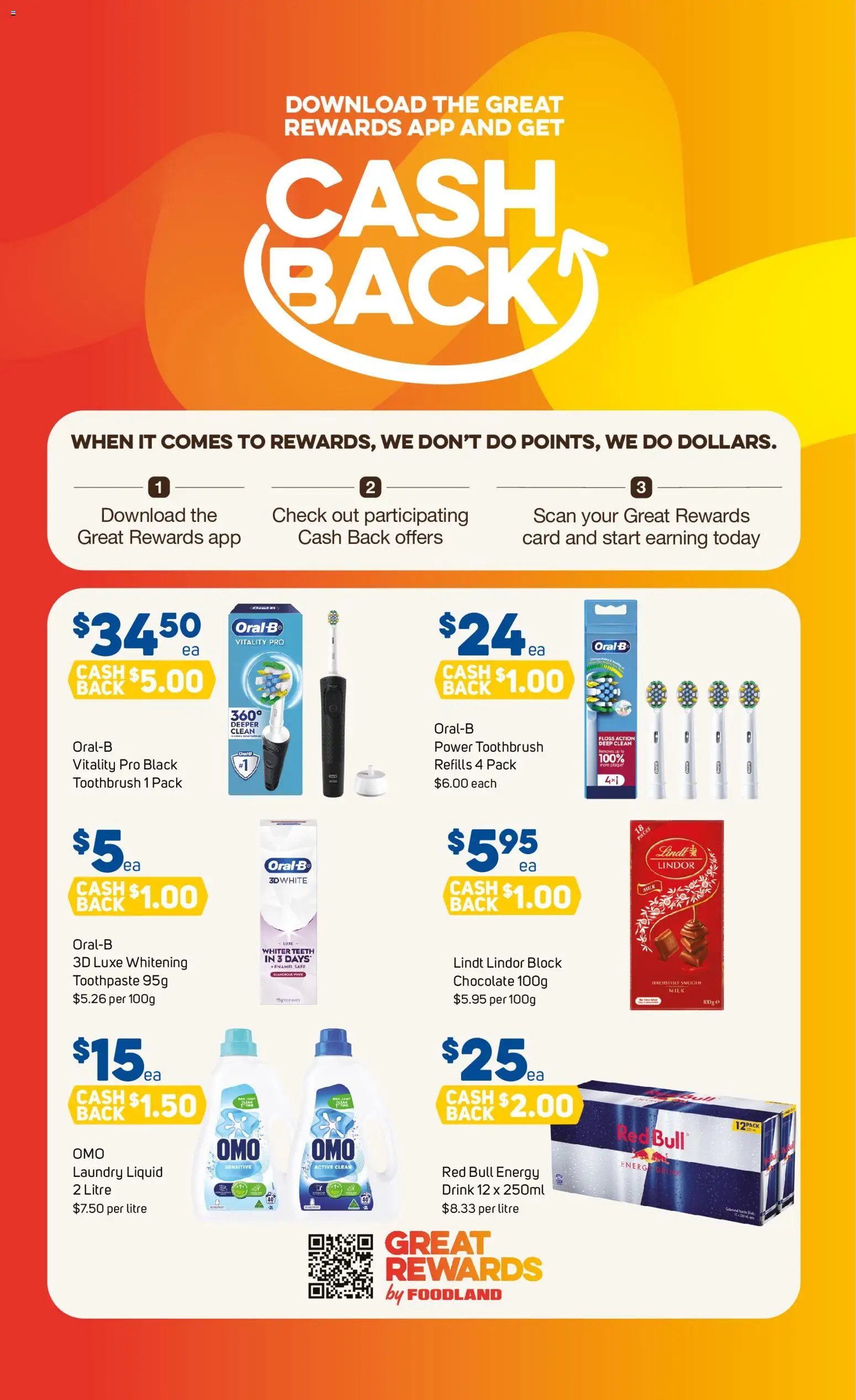 Foodland catalogue from 05/08/2026 Foodland catalogue