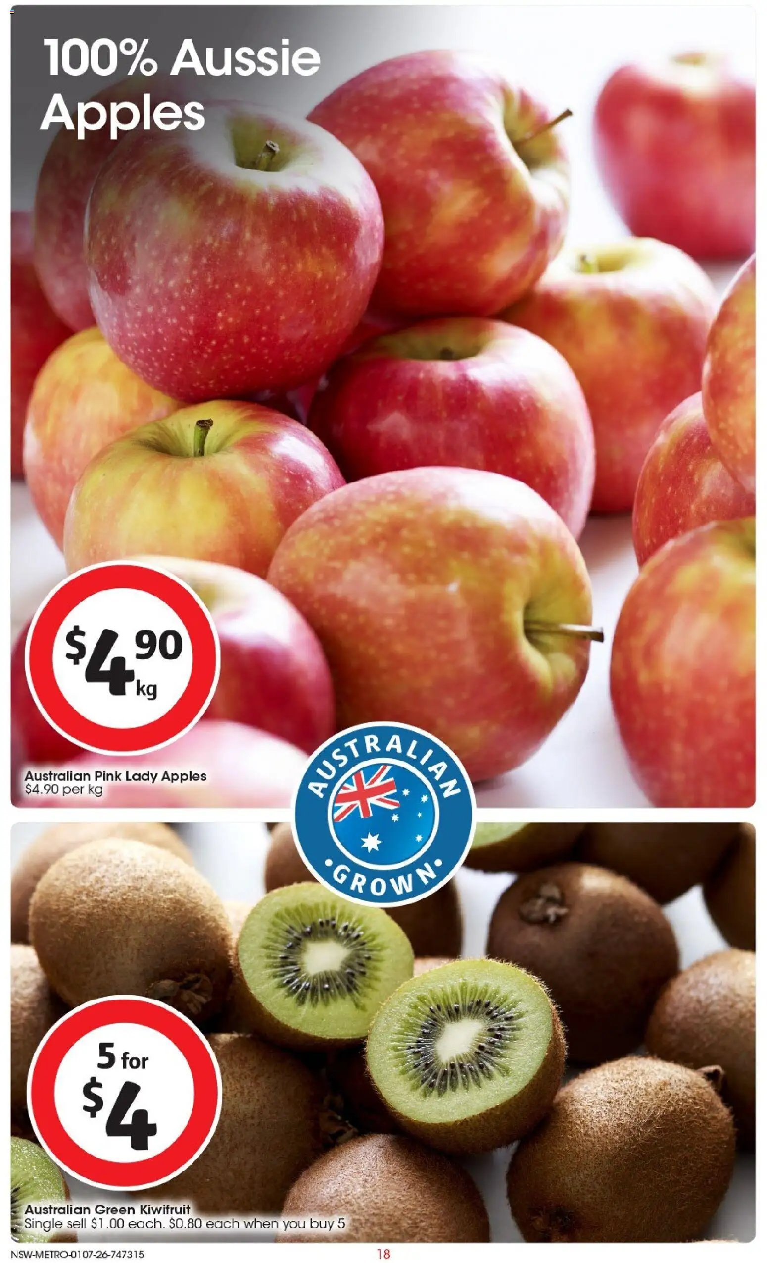 Coles catalogue from 01/07/2026 Coles catalogue NSW