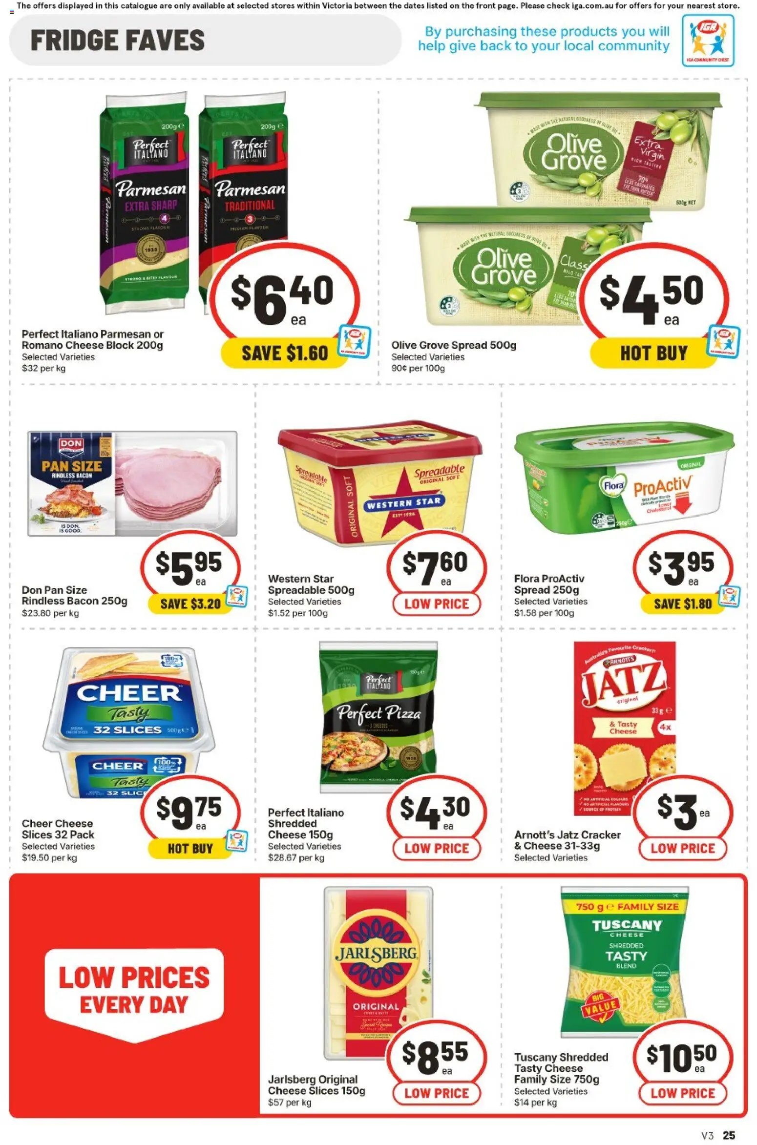 IGA catalogue from 29/07/2026 IGA catalogue Michael´s