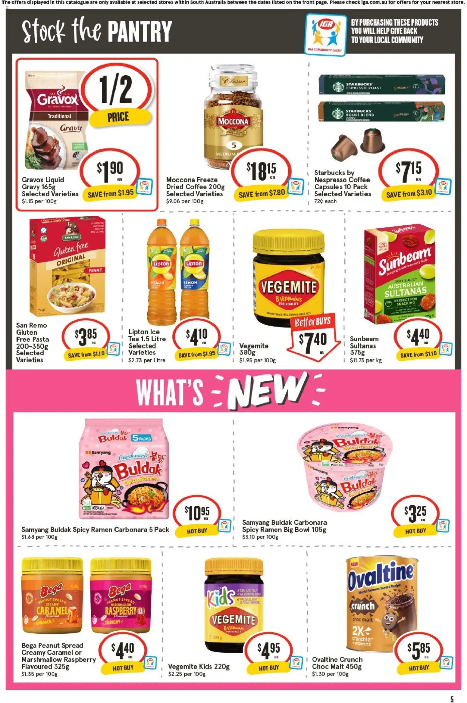 IGA catalogue from 24/06/2026 IGA Local Grocer SA