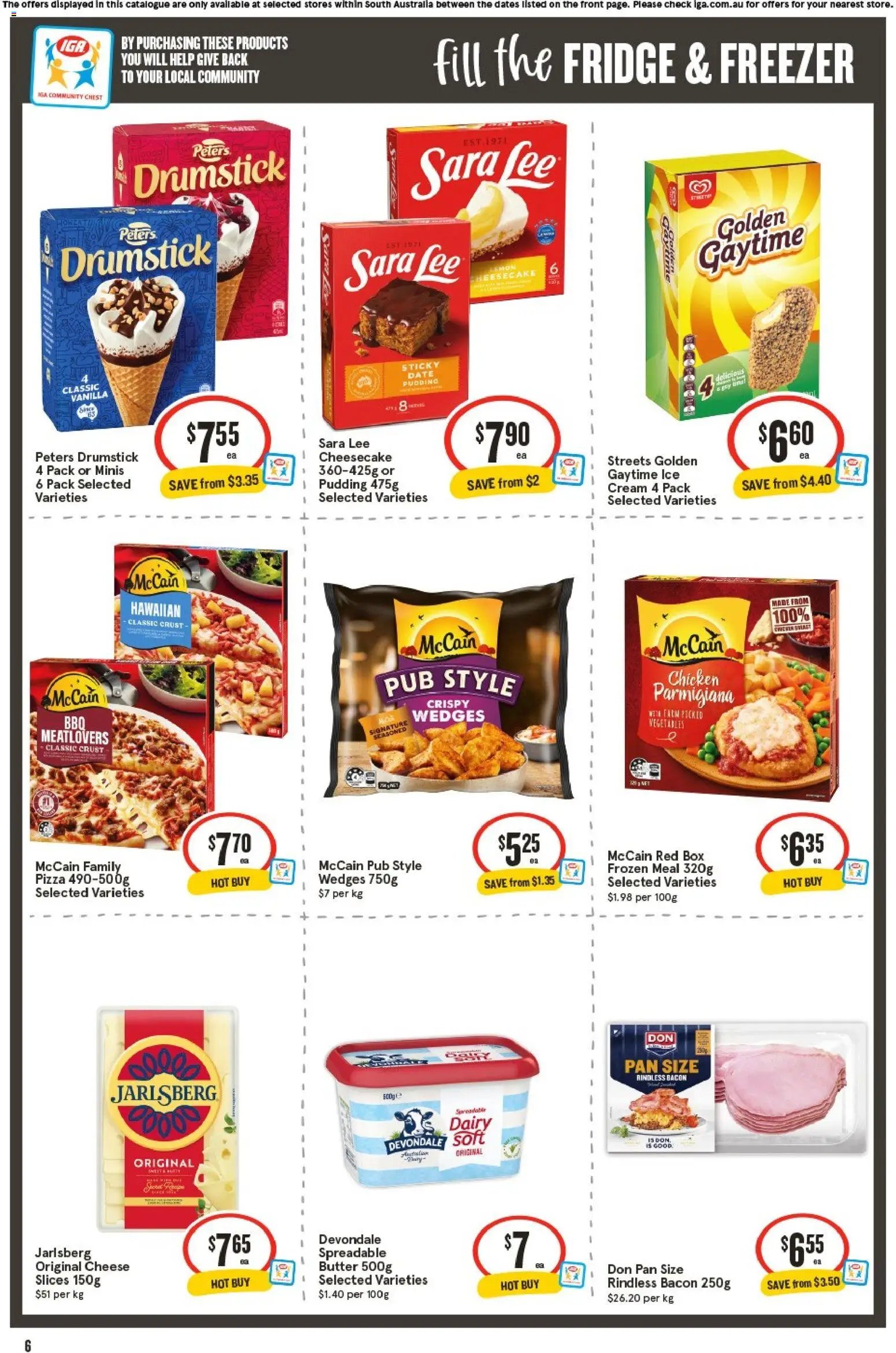 IGA catalogue from 24/06/2026 IGA Local Grocer SA