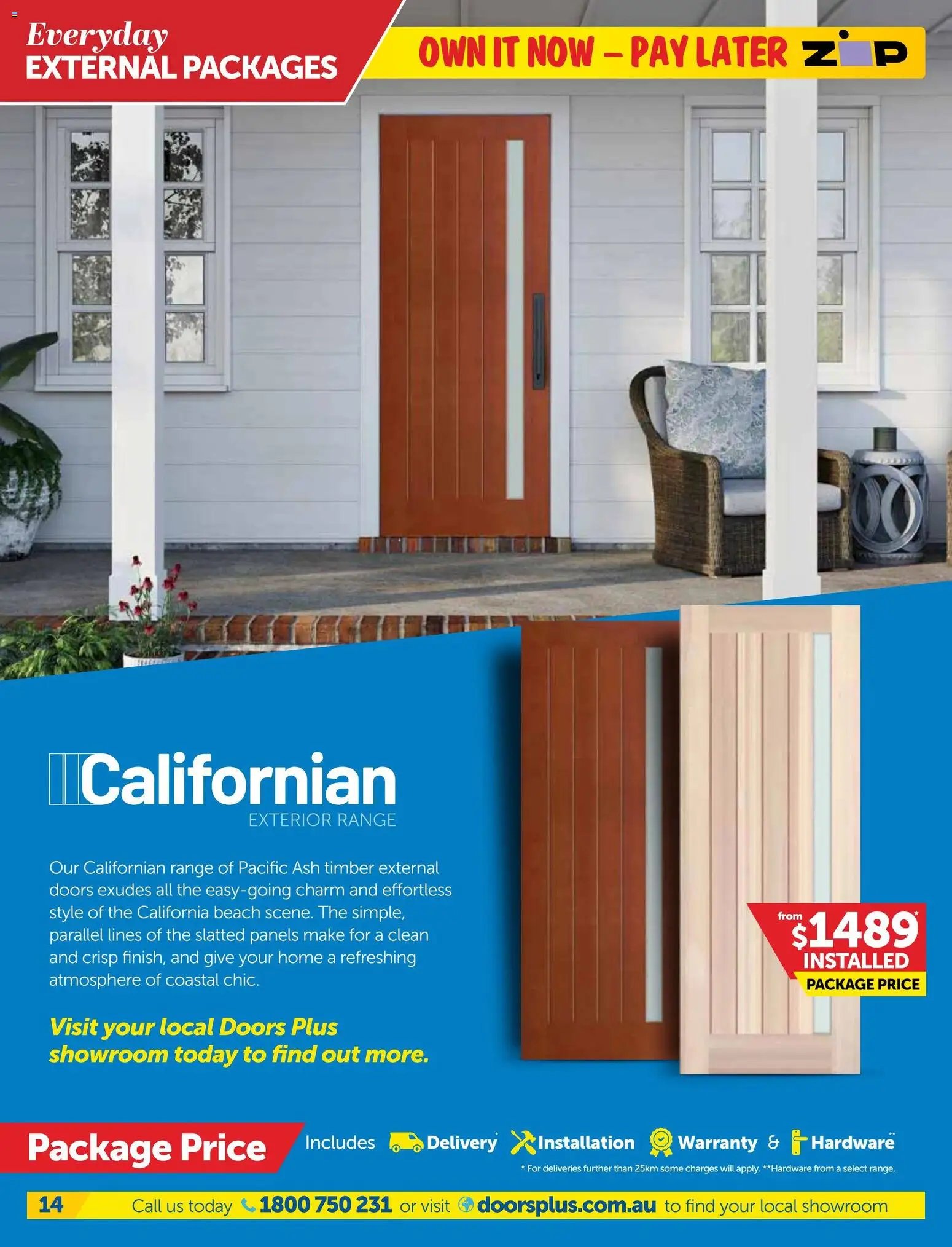 Doors Plus catalogue from 01/08/2026 Doors Plus catalogue