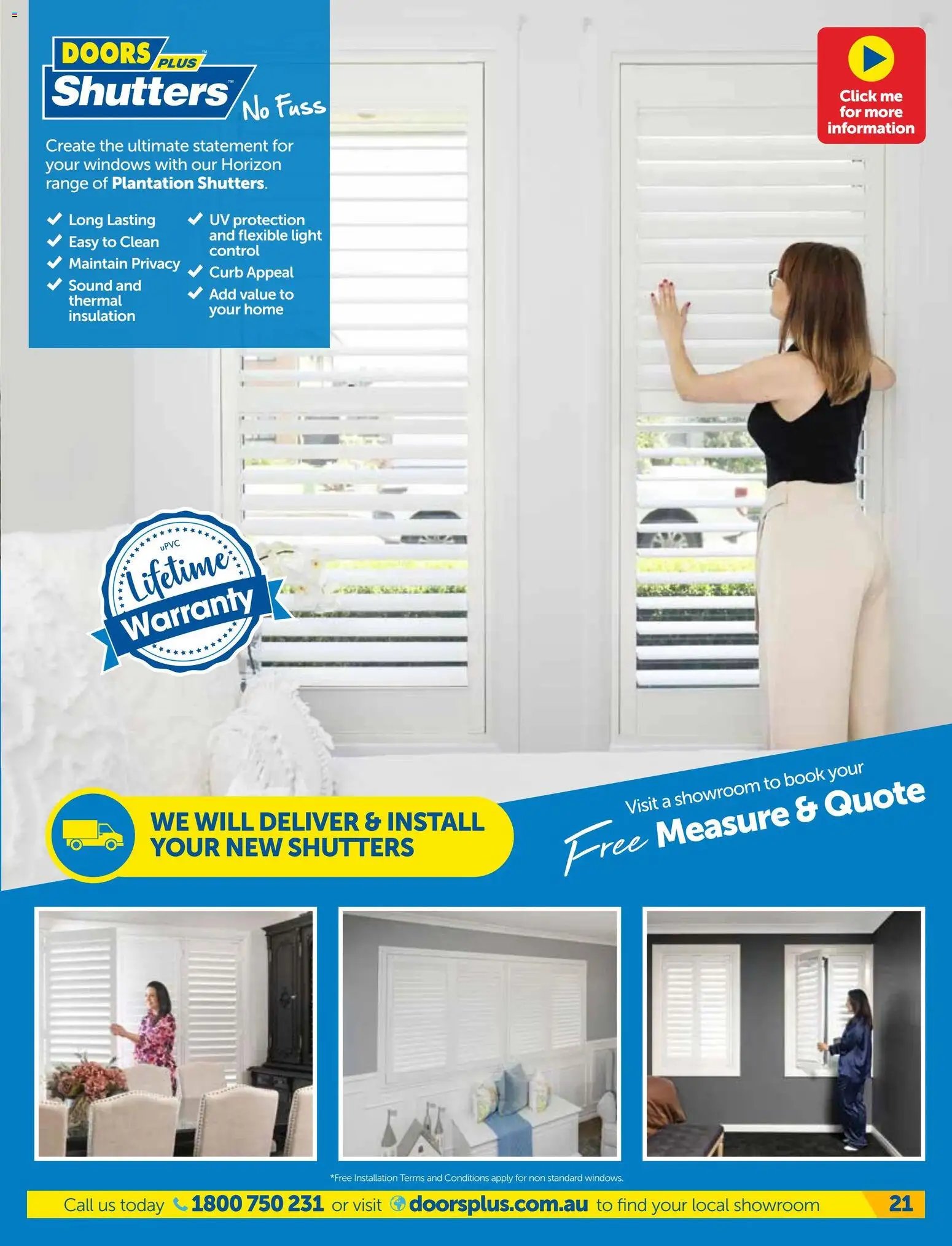 Doors Plus catalogue from 01/08/2026 Doors Plus catalogue