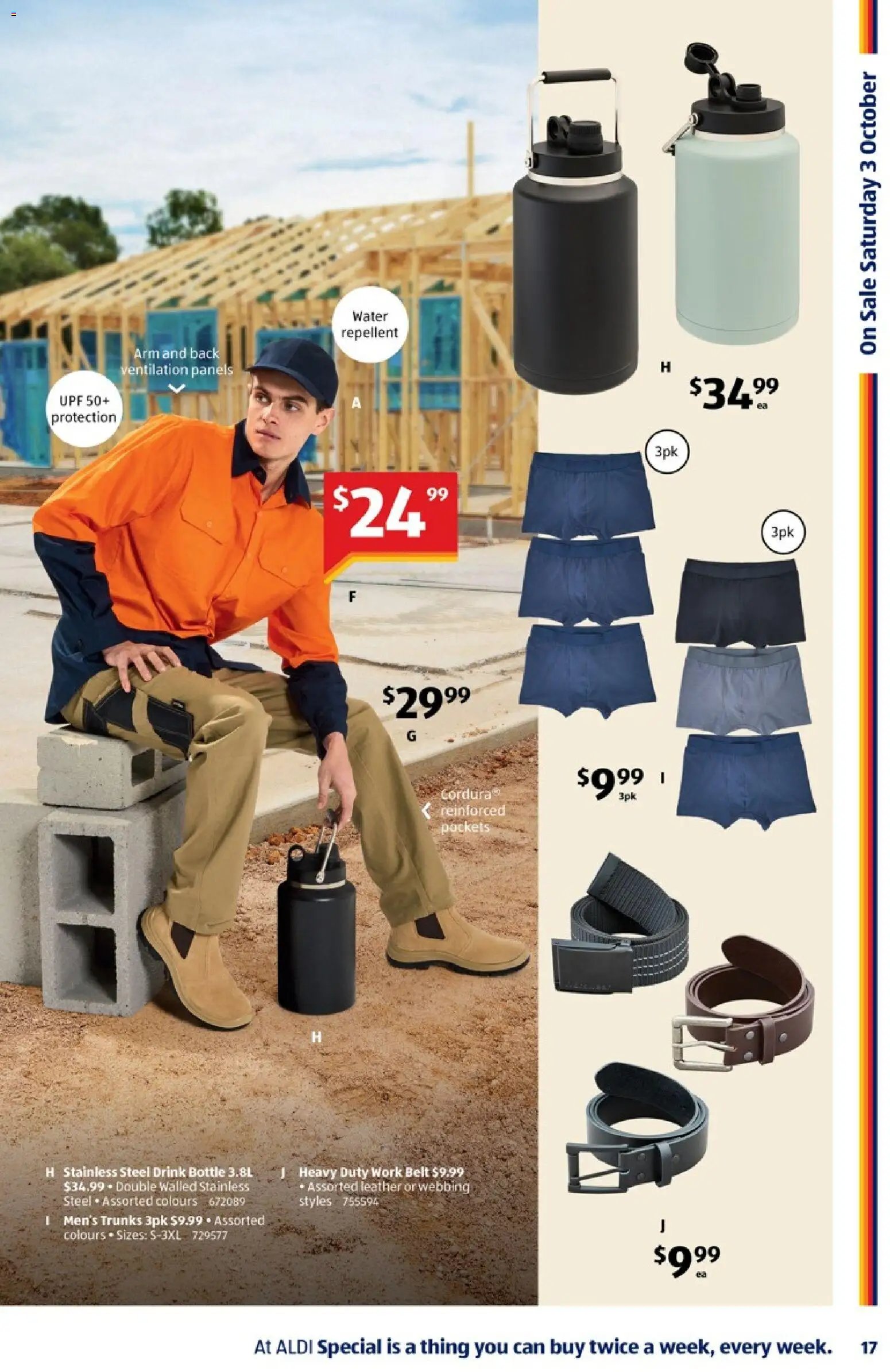 Aldi catalogue from 30/09/2026 Aldi catalogue VIC