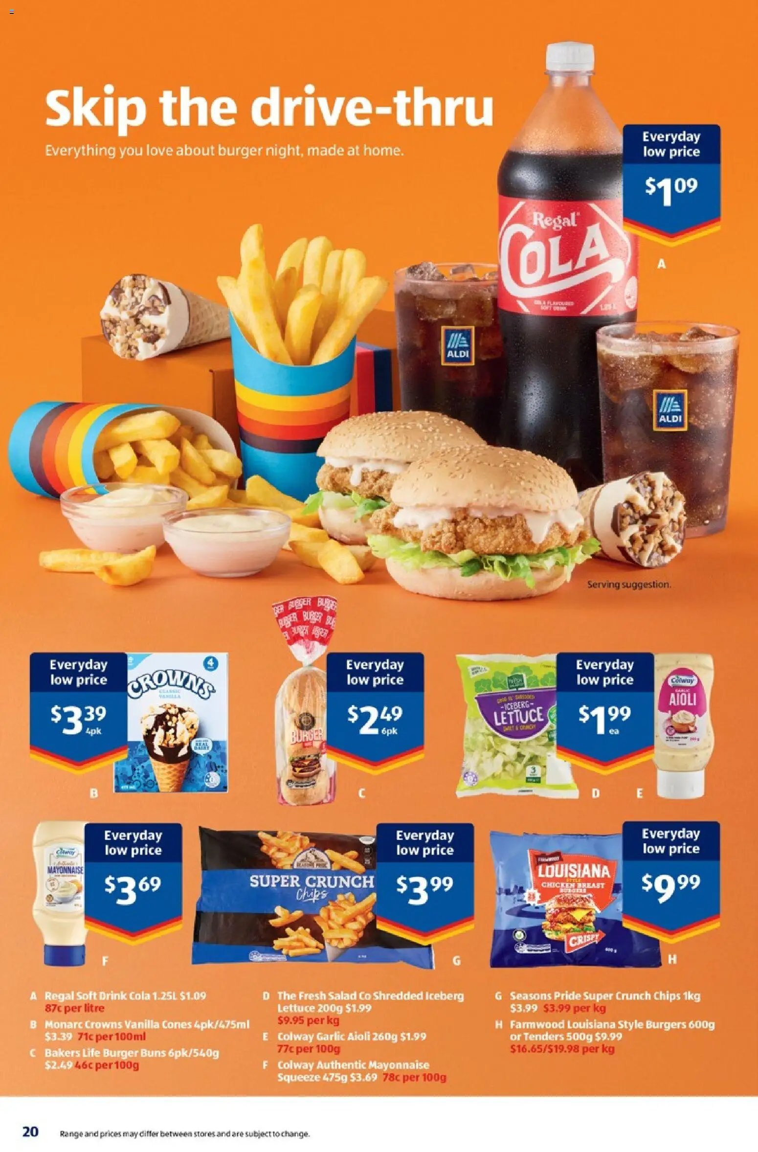 Aldi catalogue from 30/09/2026 Aldi catalogue VIC