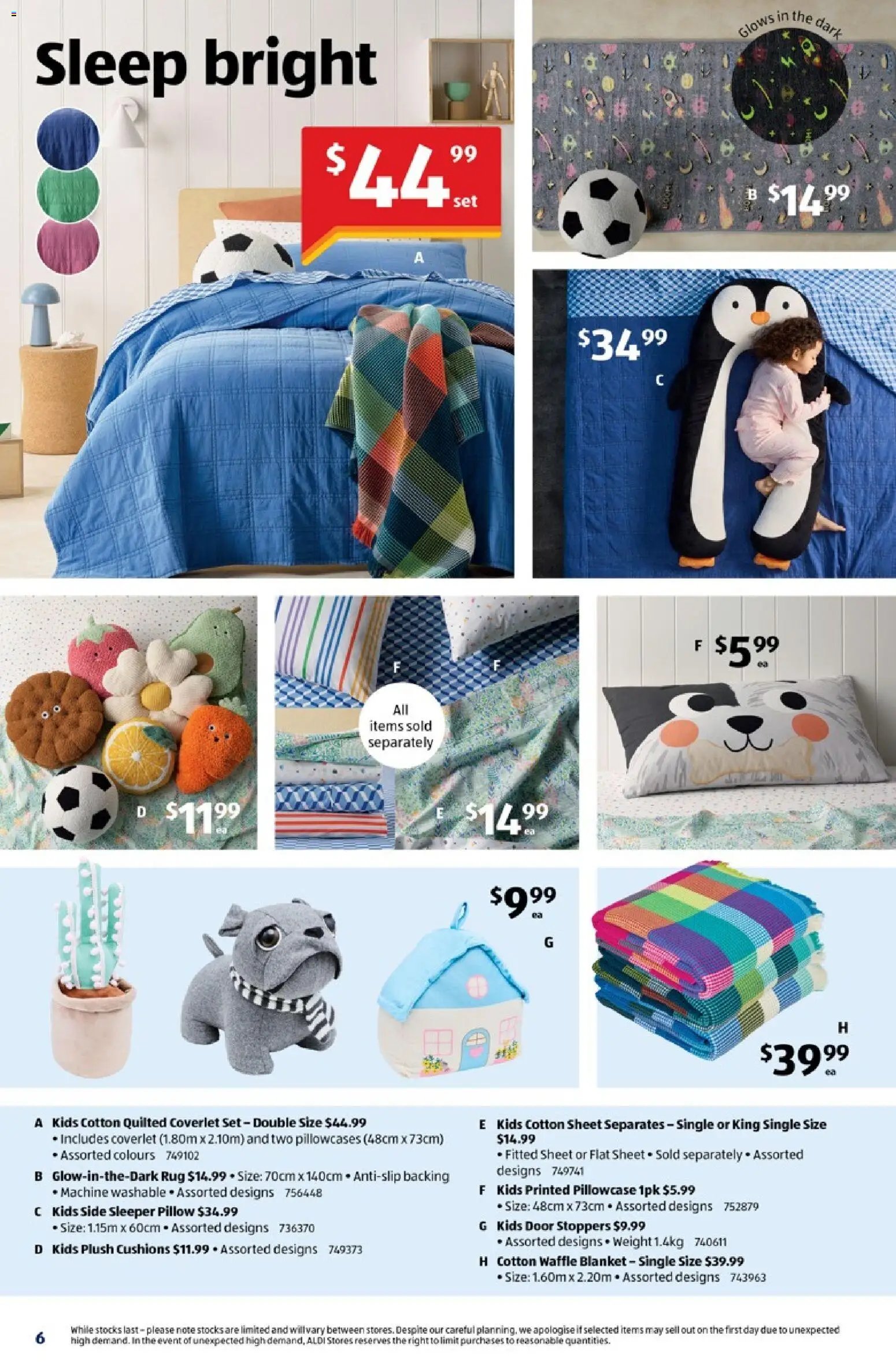 Aldi catalogue from 30/09/2026 Aldi catalogue VIC