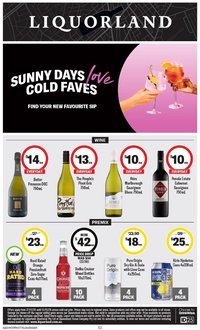 Liquorland catalogue from 07/10/2026 Liquorland catalogue QLD