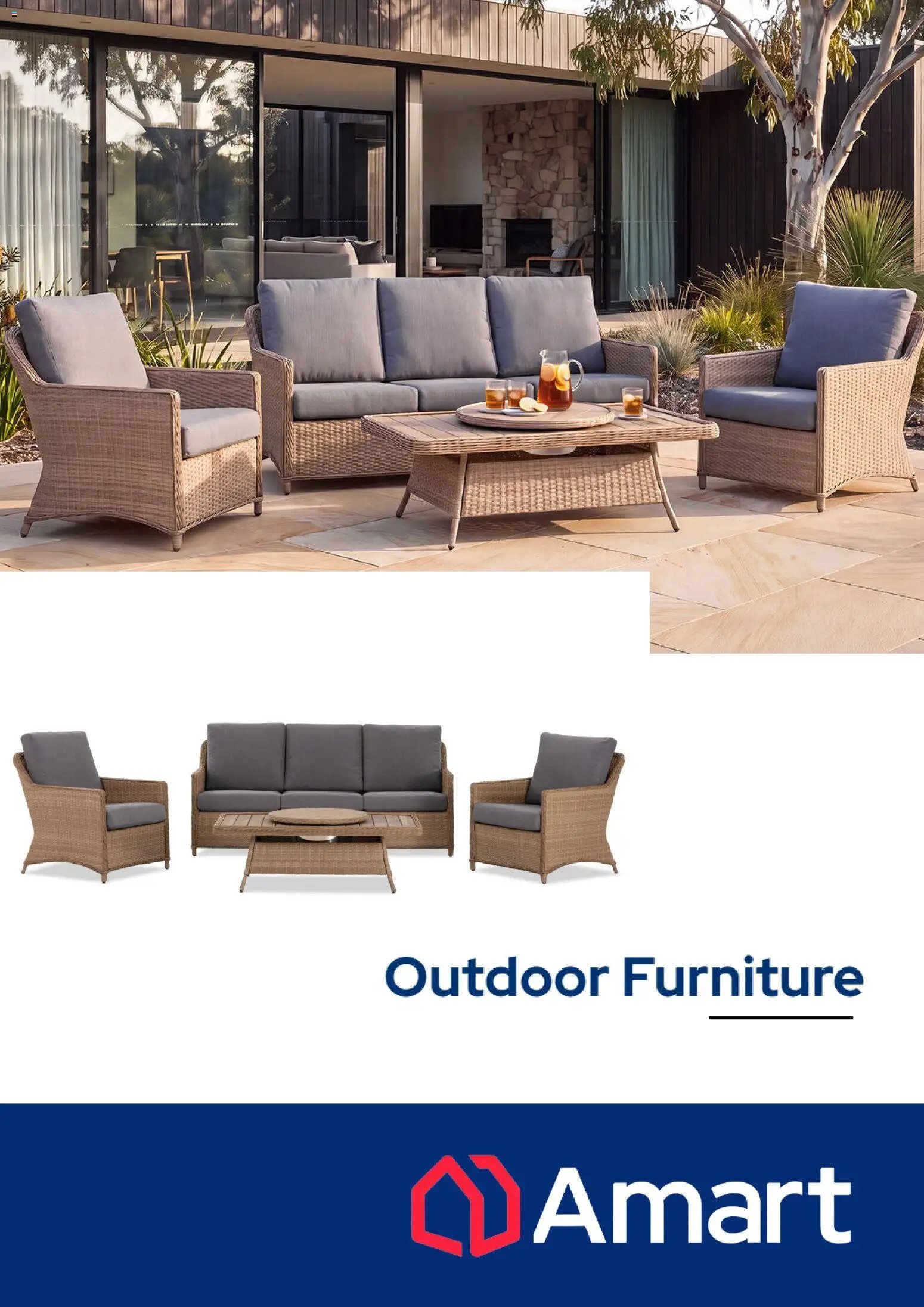 Amart Furniture catalogue from 31/07/2026 Amart Furniture catalogue